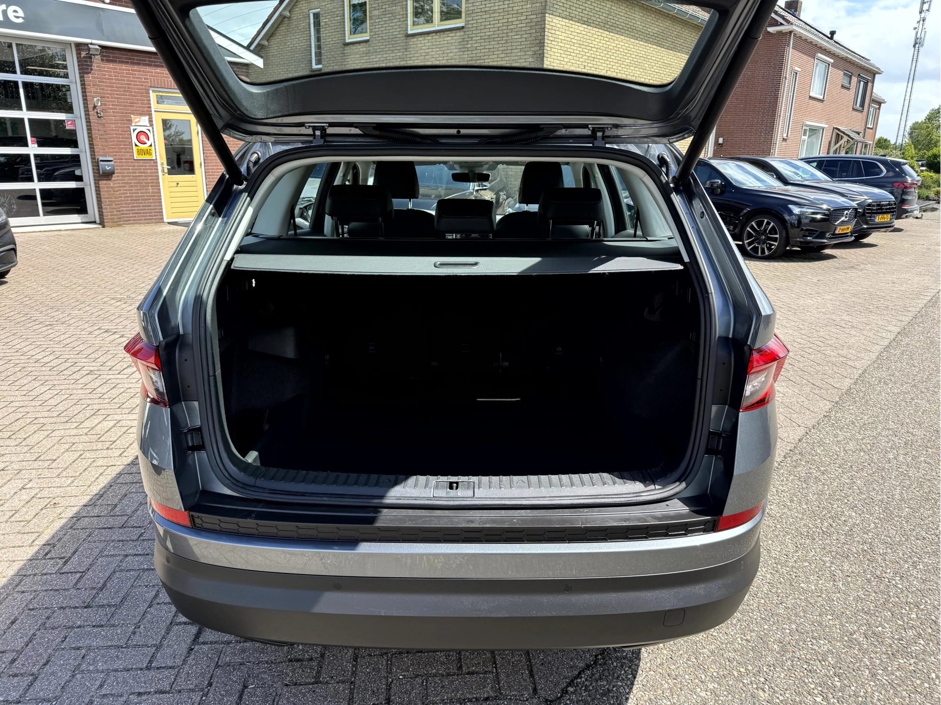 Hoofdafbeelding Škoda Kodiaq