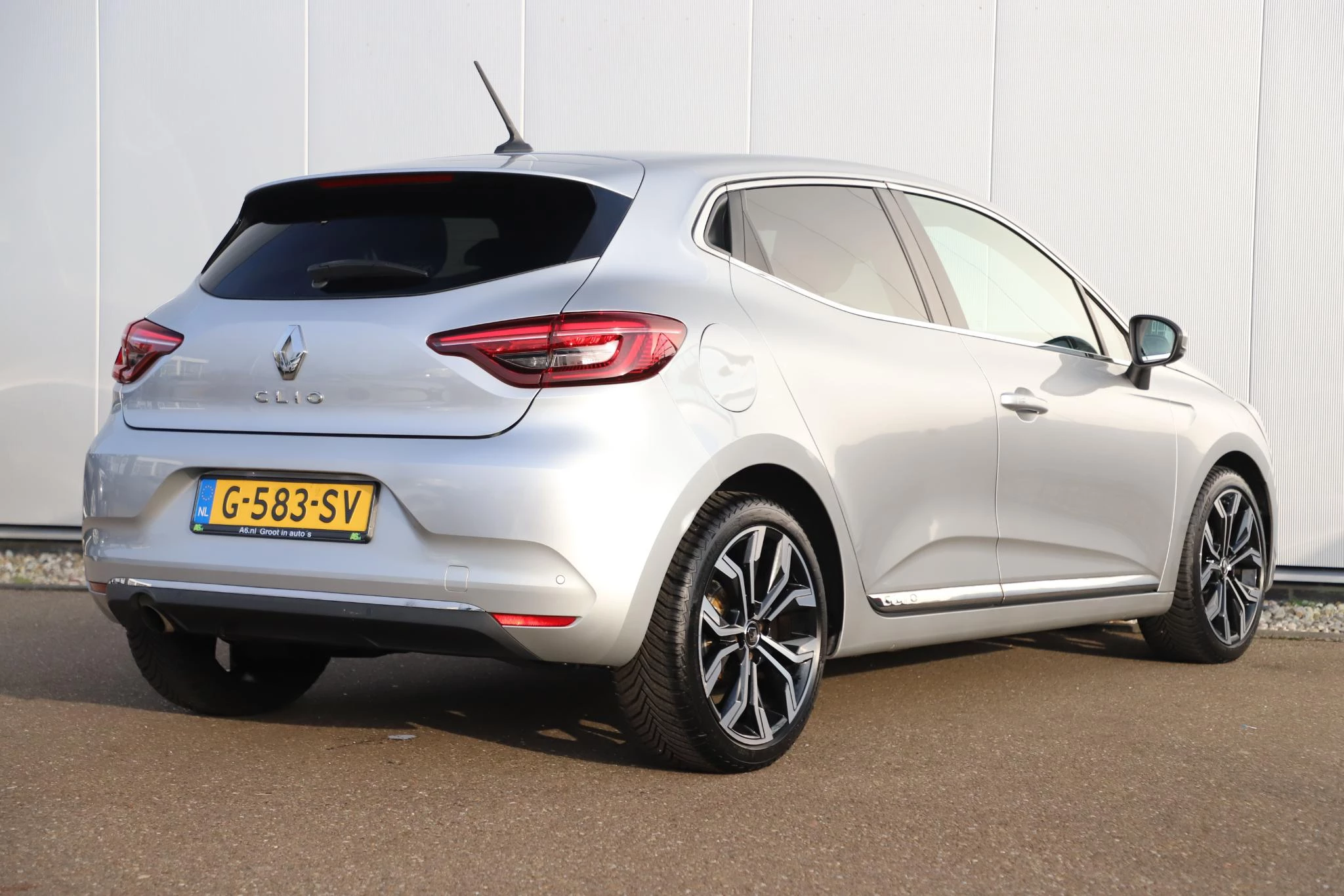 Hoofdafbeelding Renault Clio