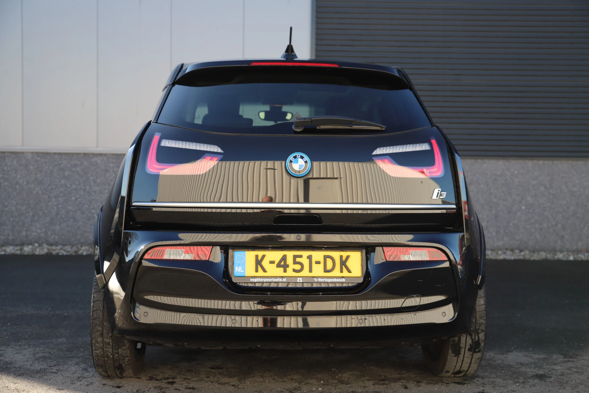 Hoofdafbeelding BMW i3