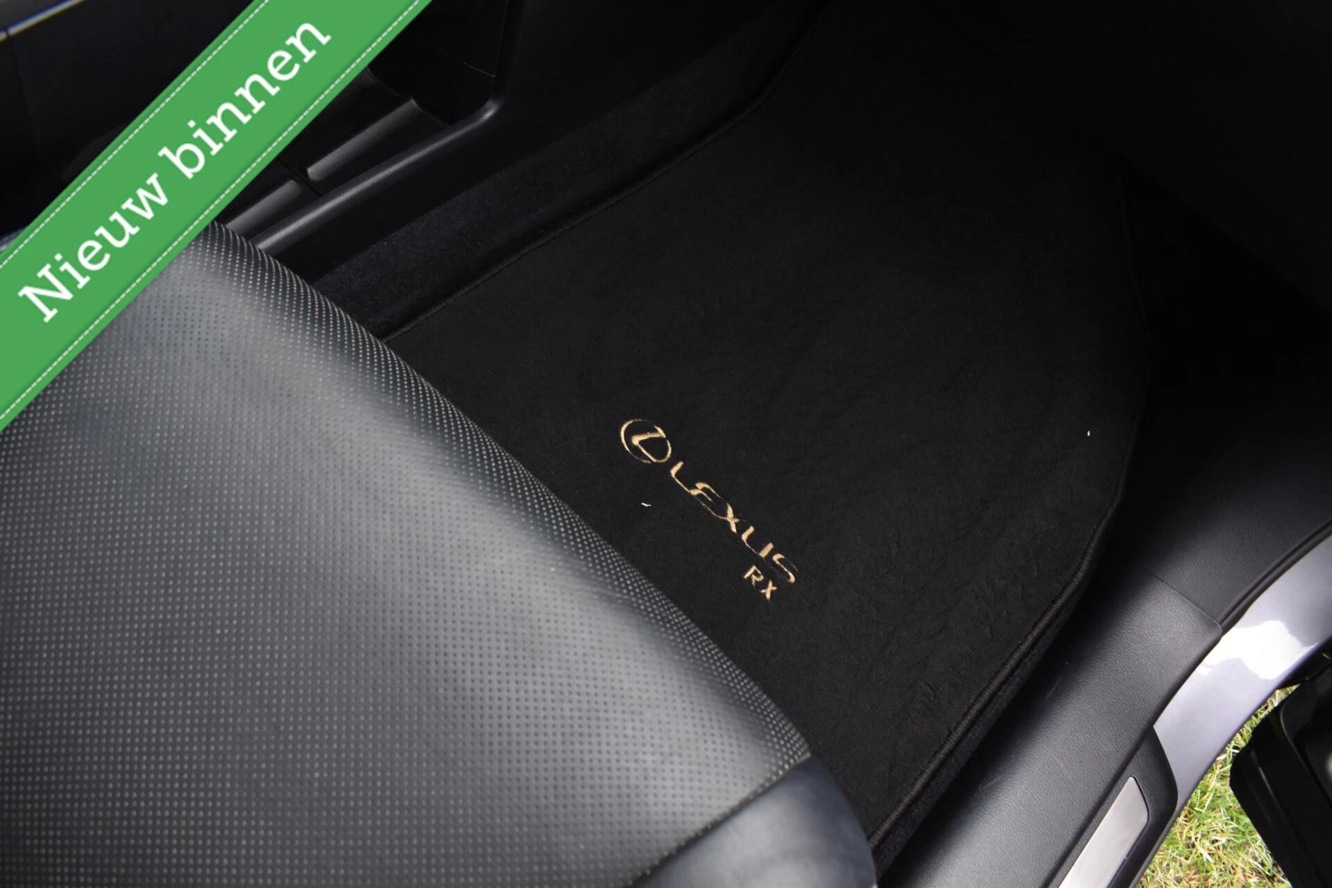 Hoofdafbeelding Lexus RX