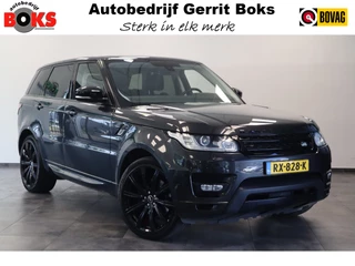 Land Rover Range Rover Sport 3.0 TDV6 HSE Dynamic 259PK Panorama Navigatie Cruise control Volleder interieur 22LMV
