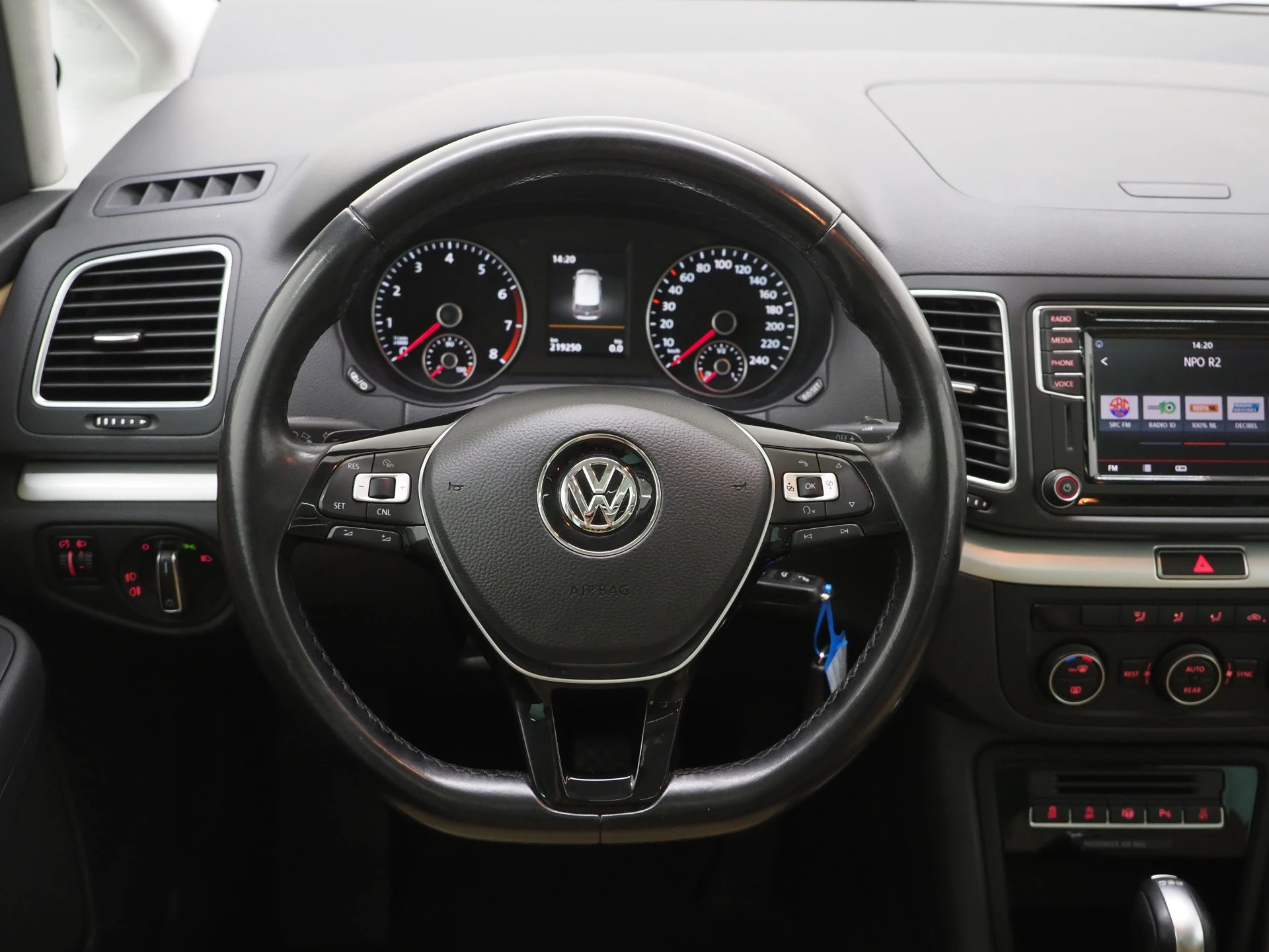 Hoofdafbeelding Volkswagen Sharan
