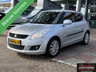 Suzuki Swift 1.2 Exclusive