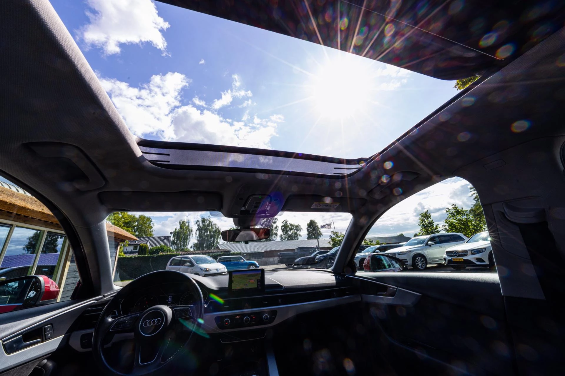 Hoofdafbeelding Audi A4