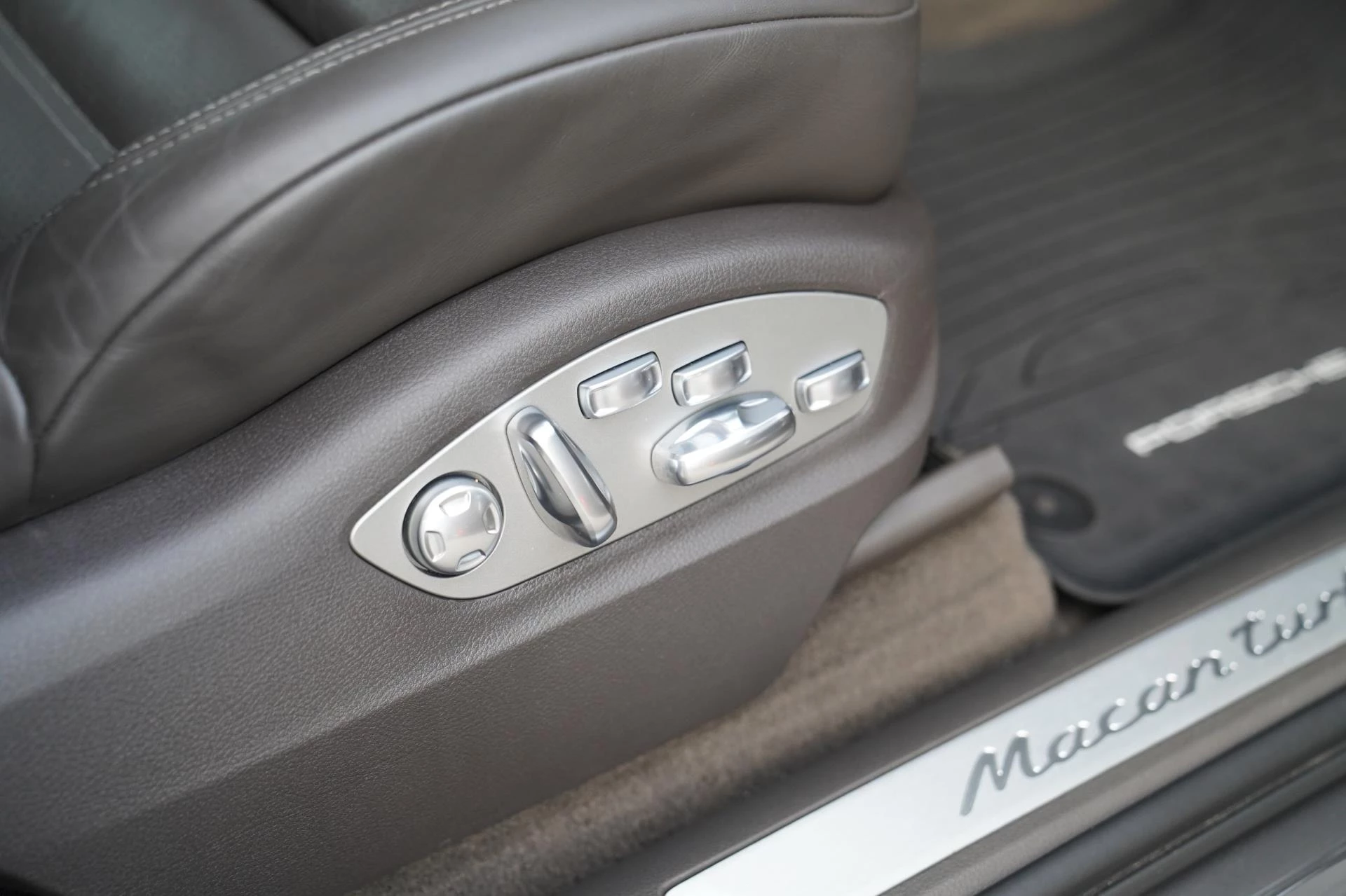 Hoofdafbeelding Porsche Macan