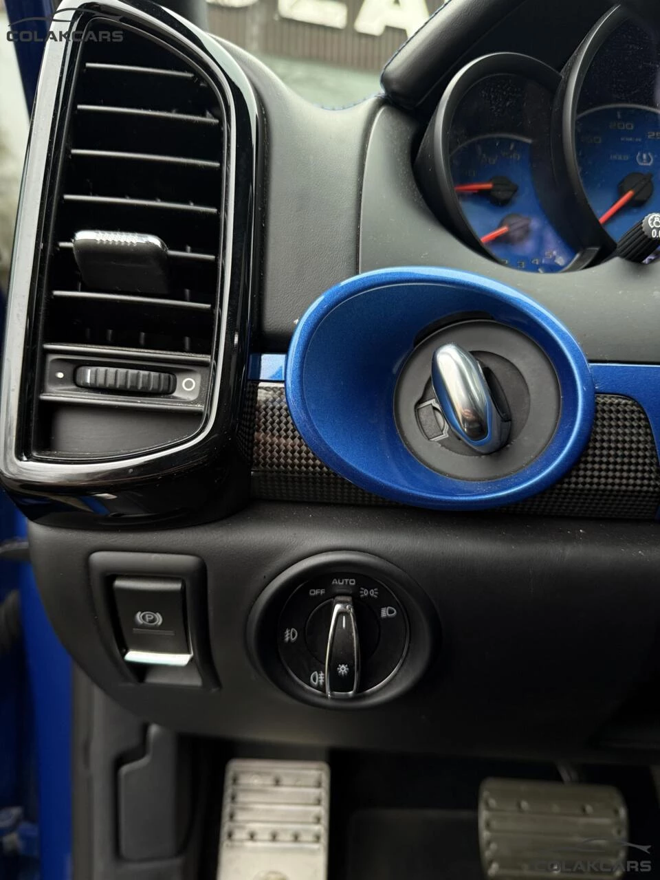 Hoofdafbeelding Porsche Cayenne