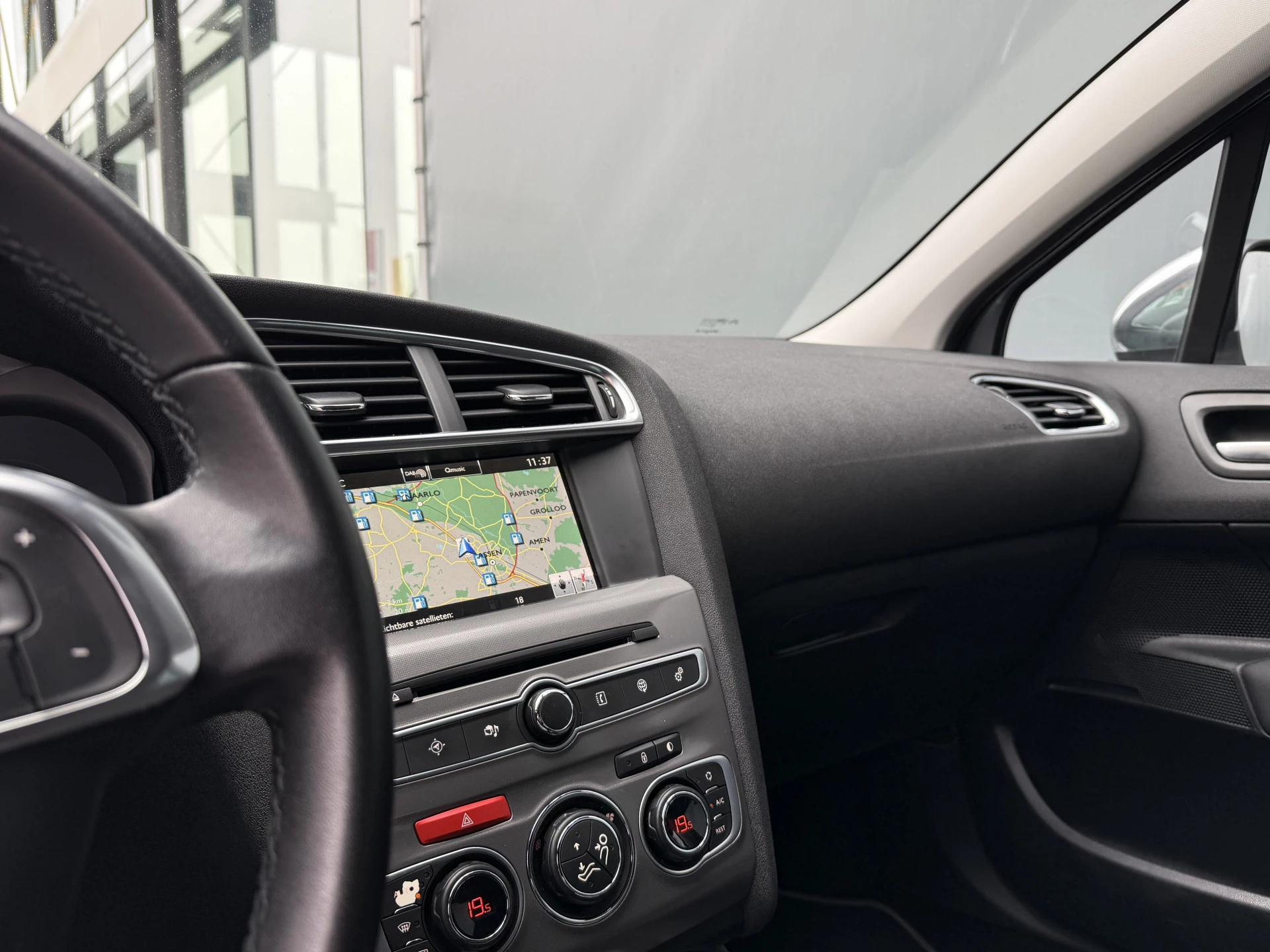 Hoofdafbeelding Citroën C4