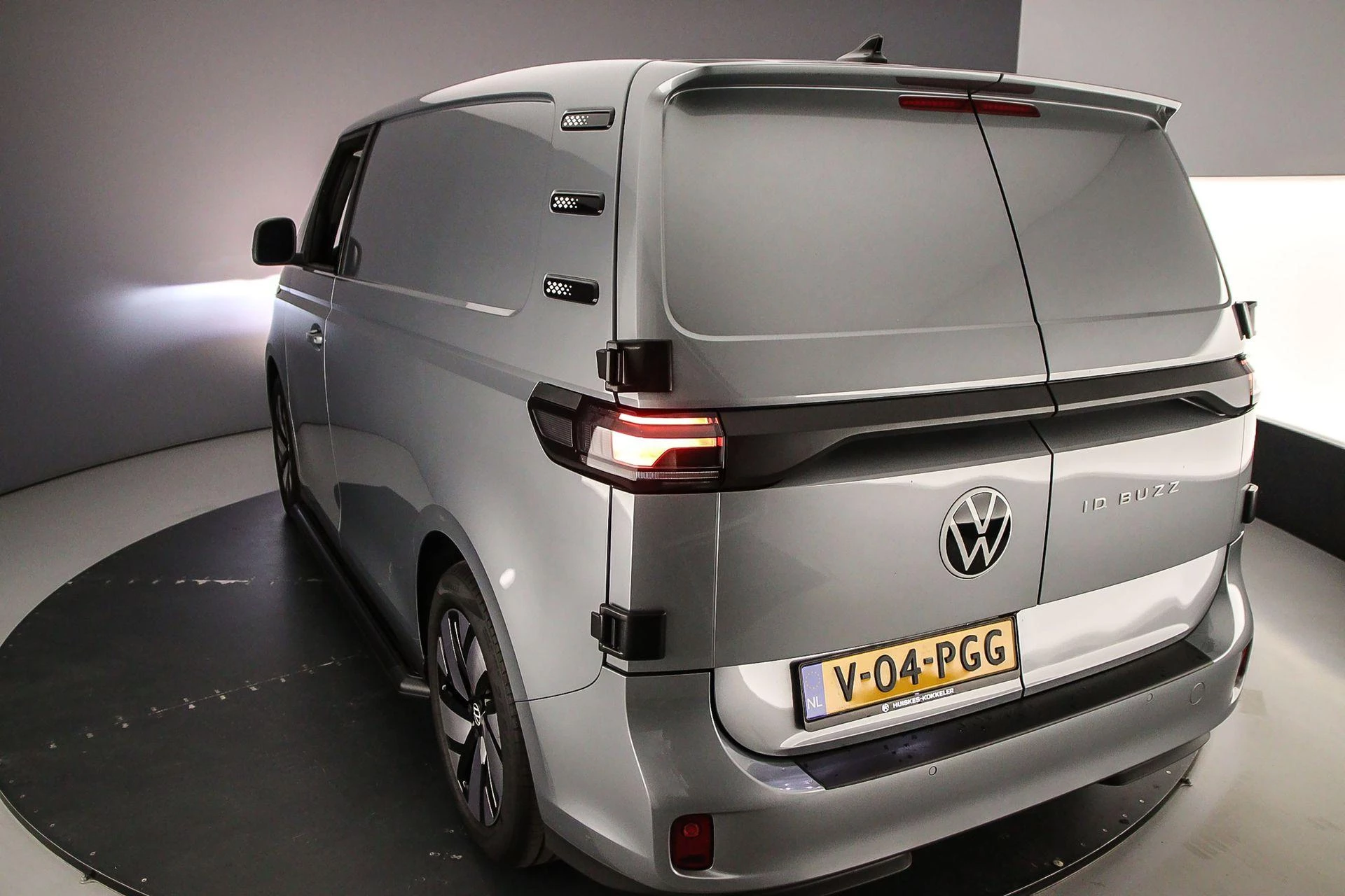 Hoofdafbeelding Volkswagen ID. Buzz Cargo