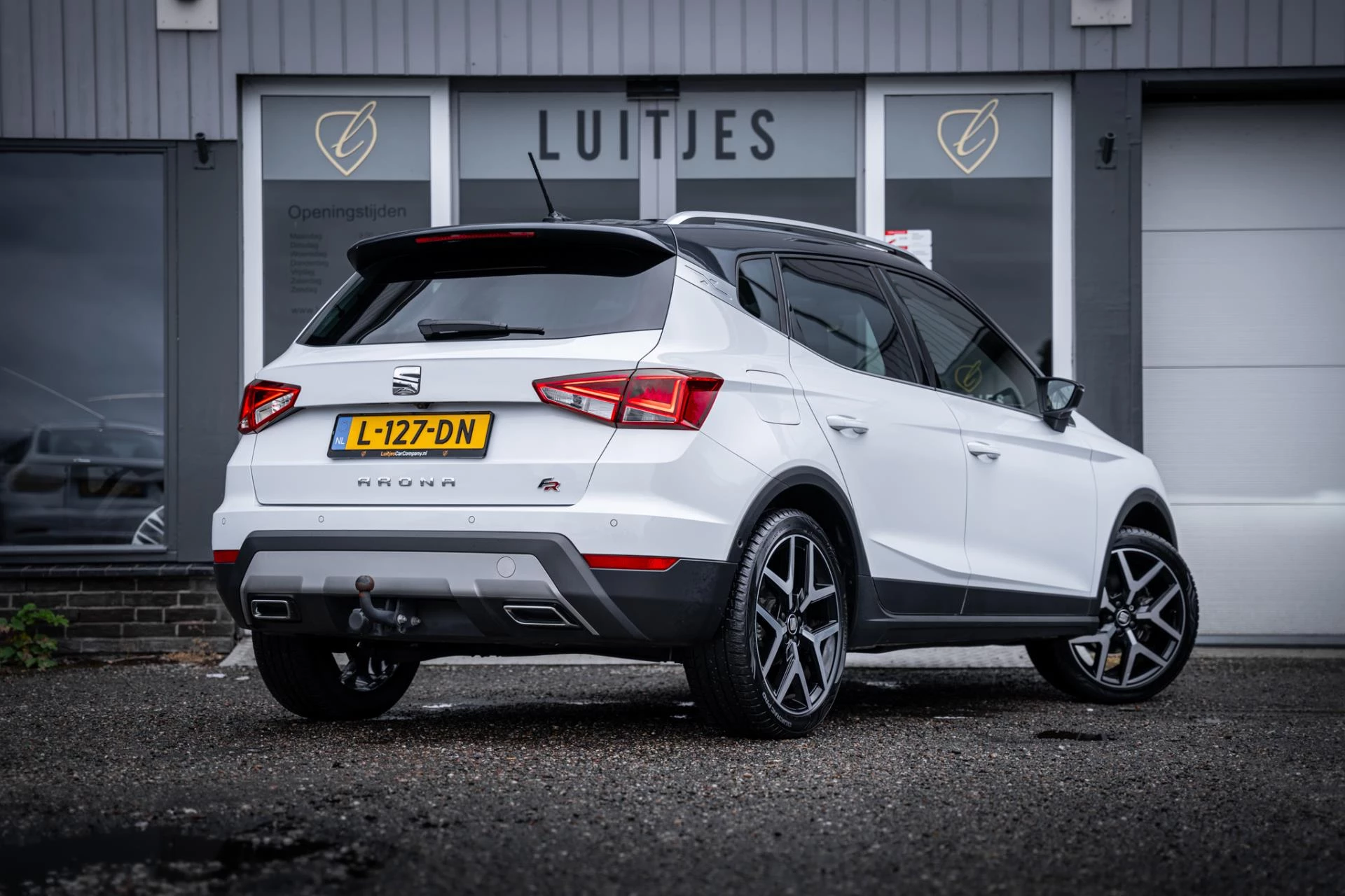 Hoofdafbeelding SEAT Arona