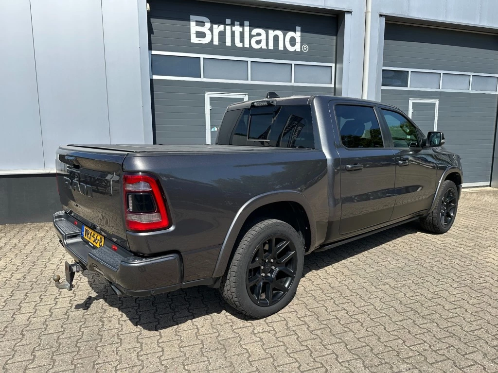 Hoofdafbeelding Dodge Ram