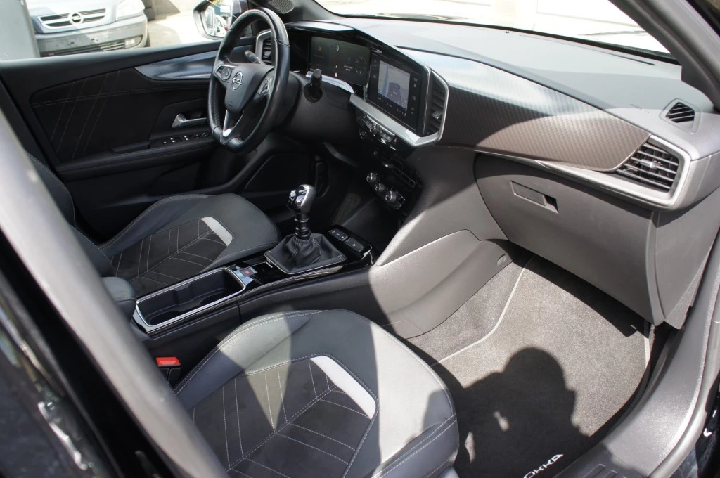 Hoofdafbeelding Opel Mokka