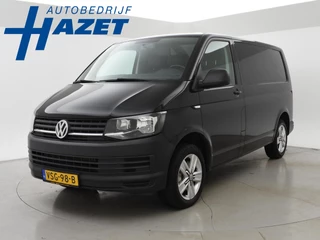 Volkswagen Transporter 2.0 TDI 204 PK DSG + LEDER / APPLE CARPLAY / 2500 KG TREKHAAK / CAMERA / STANDKACHEL