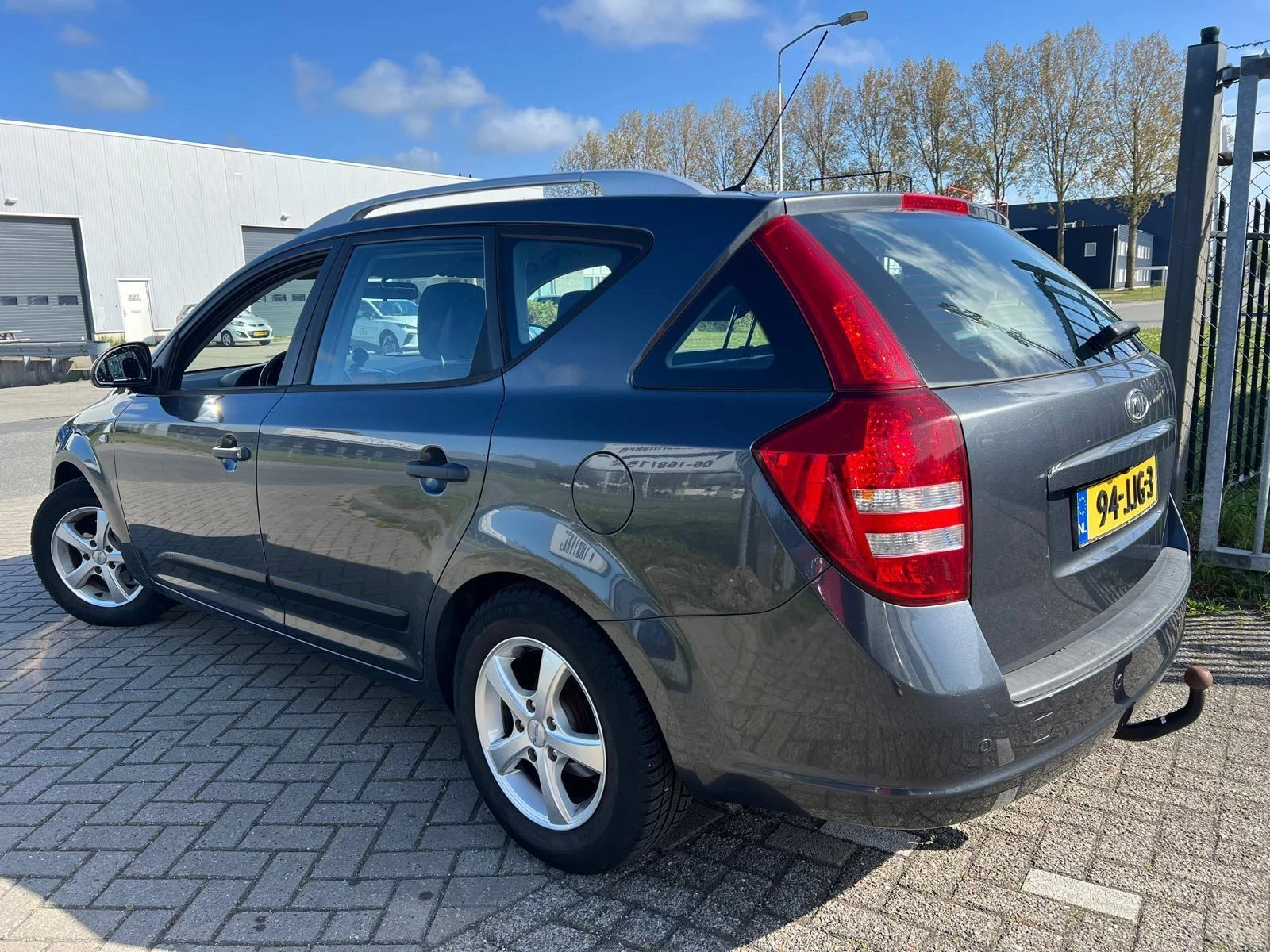Hoofdafbeelding Kia cee'd