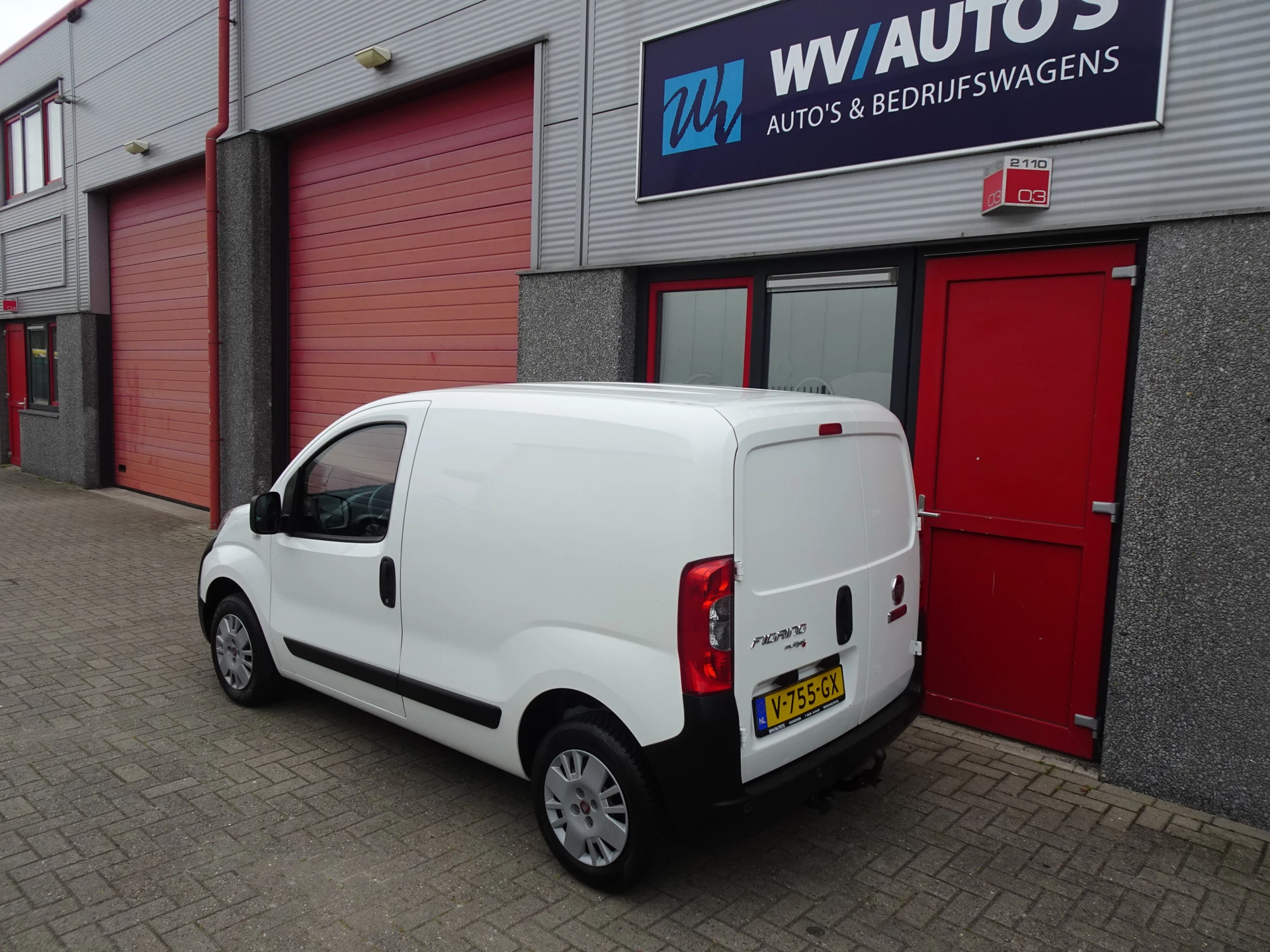 Hoofdafbeelding Fiat Fiorino