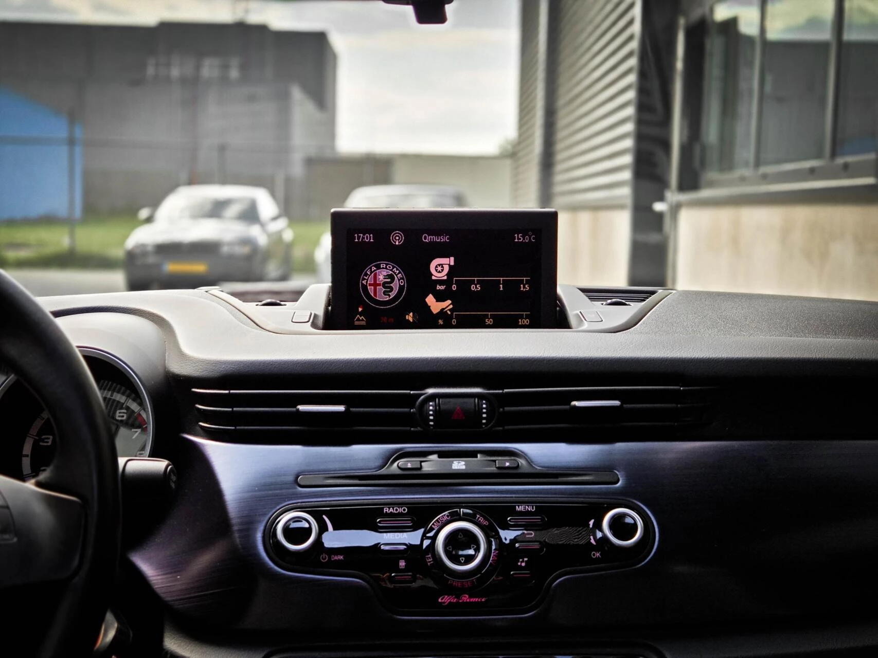 Hoofdafbeelding Alfa Romeo Giulietta