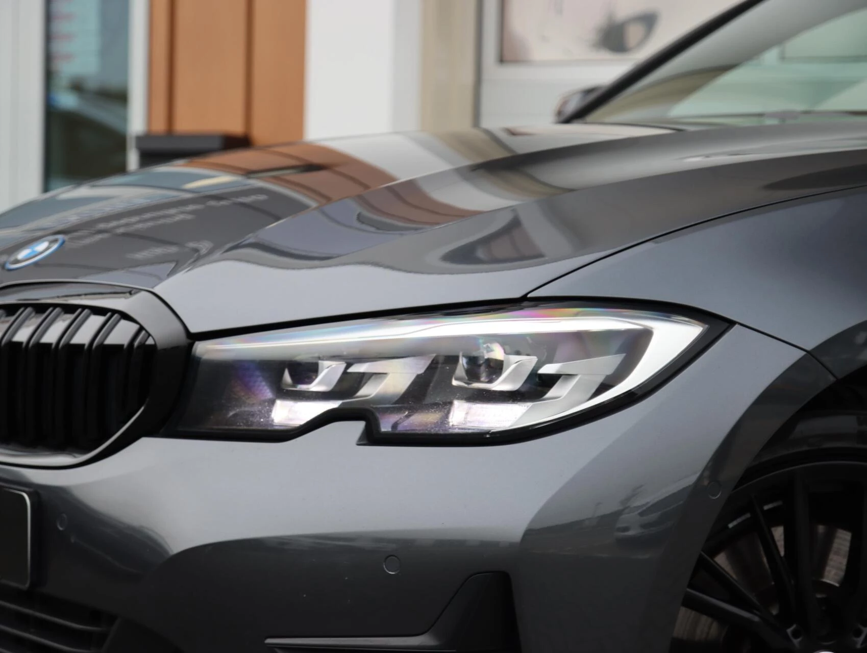 Hoofdafbeelding BMW 3 Serie