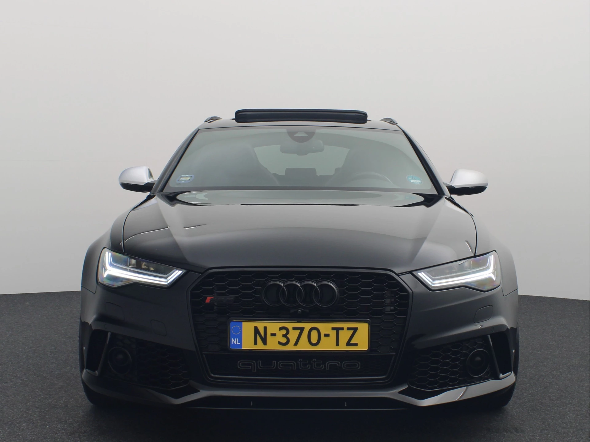 Hoofdafbeelding Audi RS6