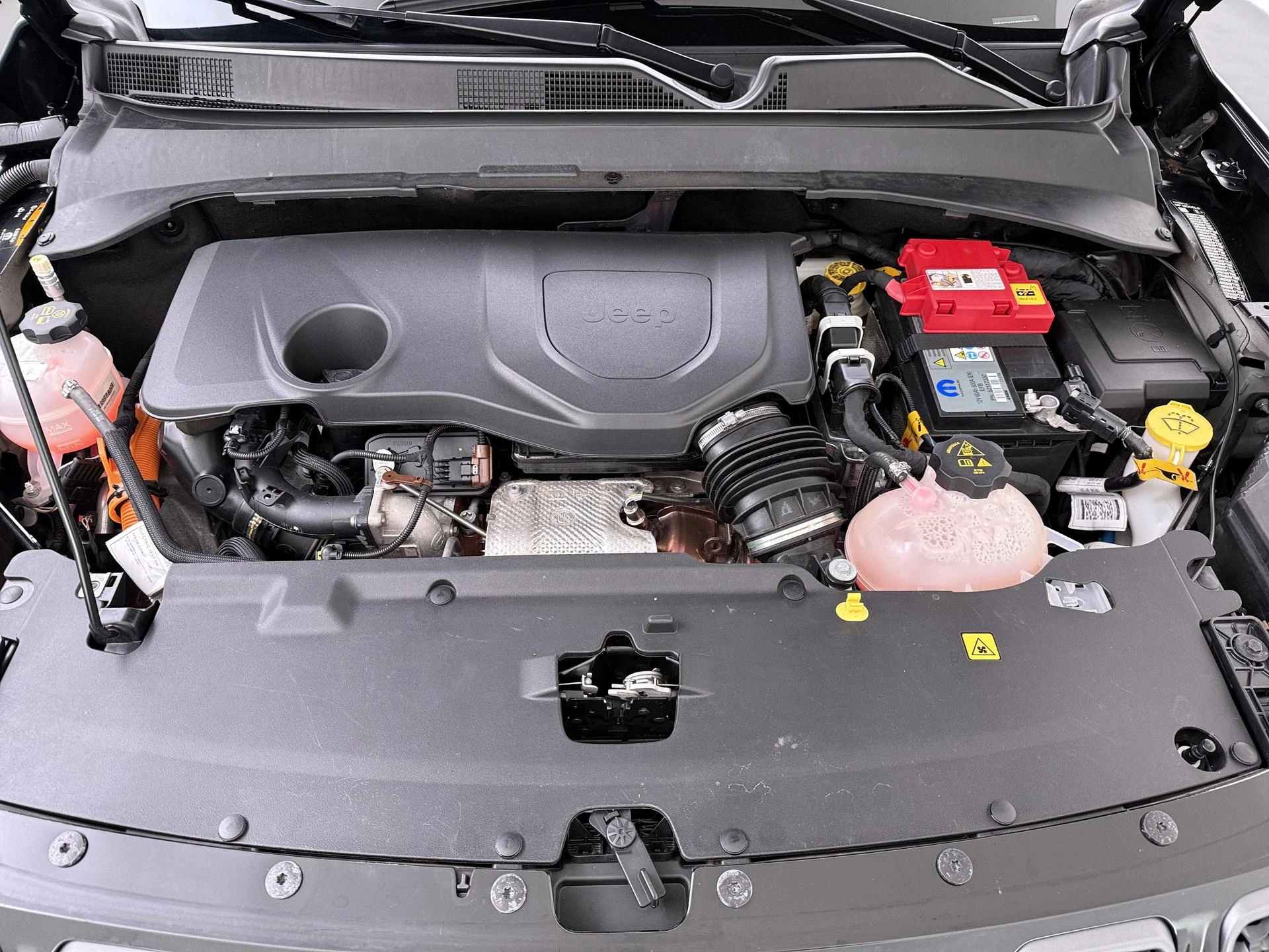 Hoofdafbeelding Jeep Compass