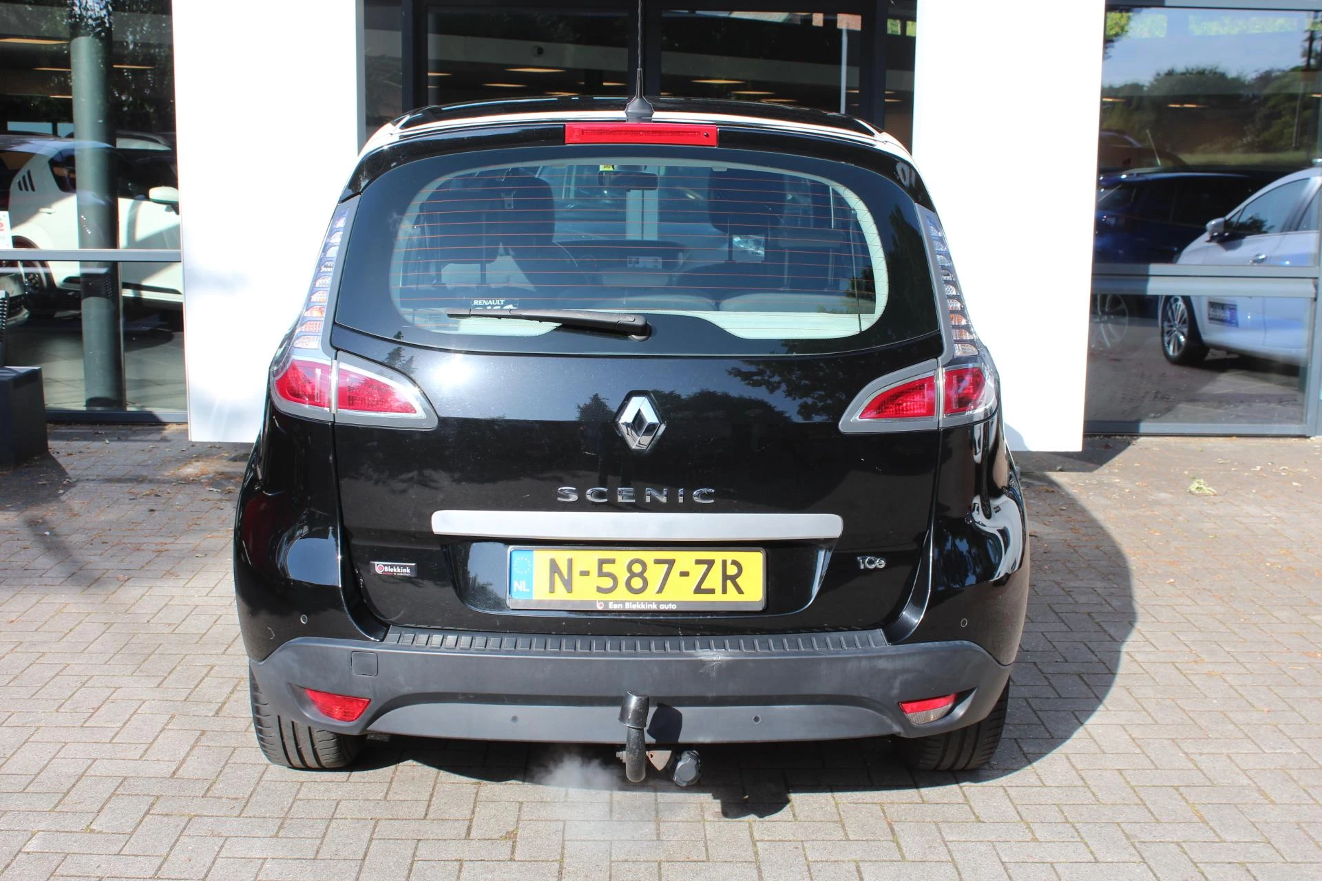 Hoofdafbeelding Renault Scénic