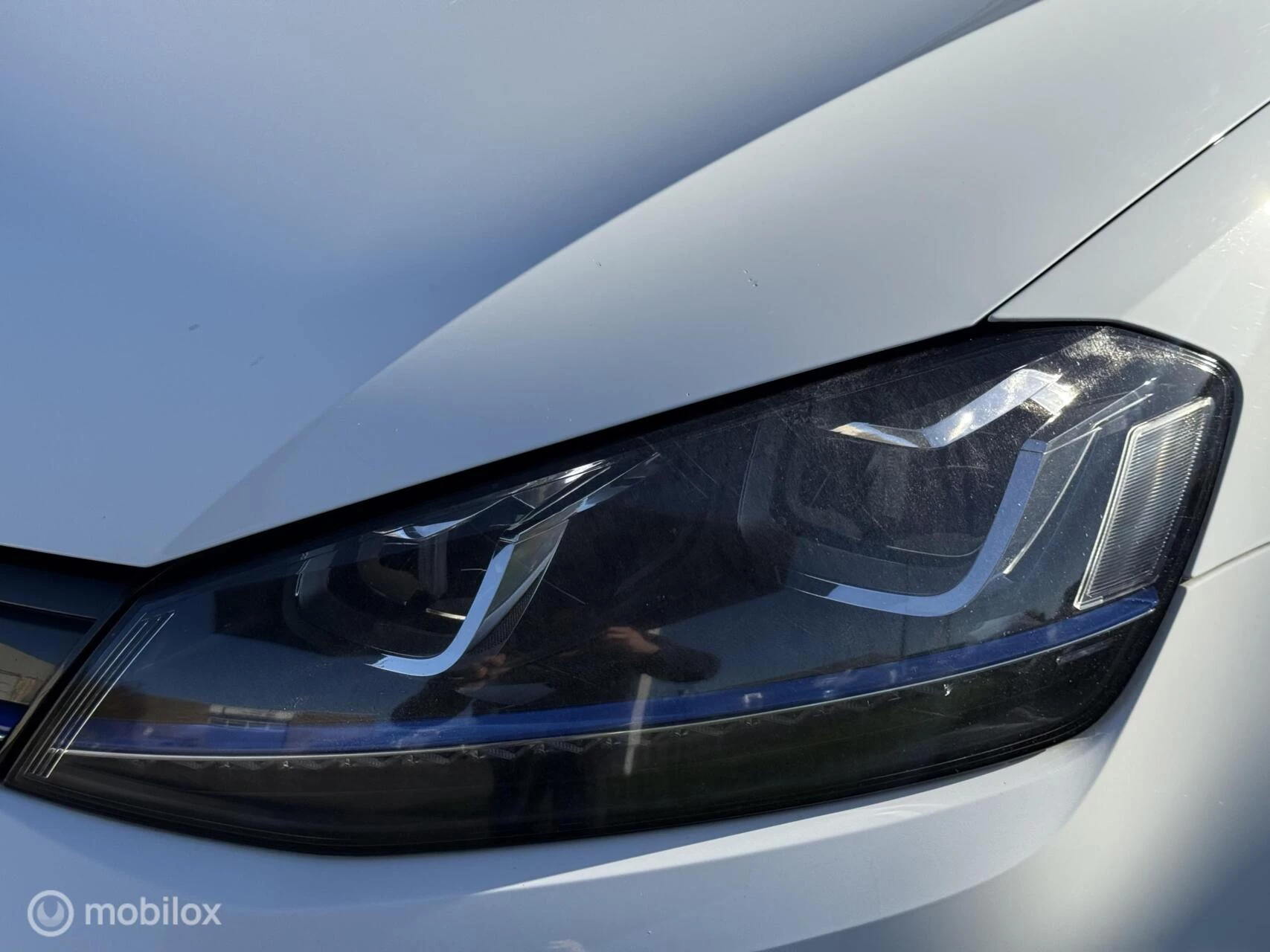 Hoofdafbeelding Volkswagen e-Golf