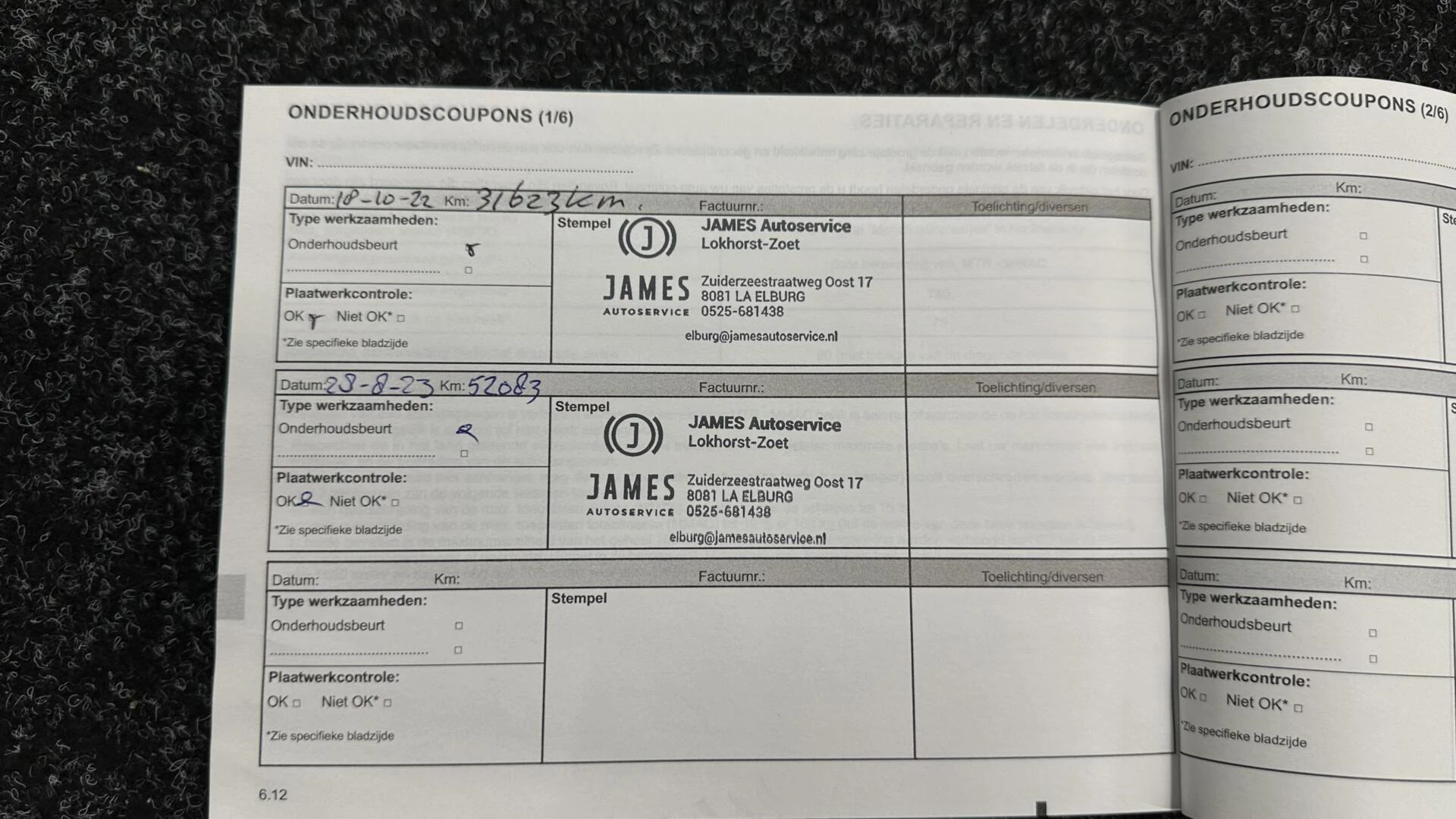 Hoofdafbeelding Renault Scénic