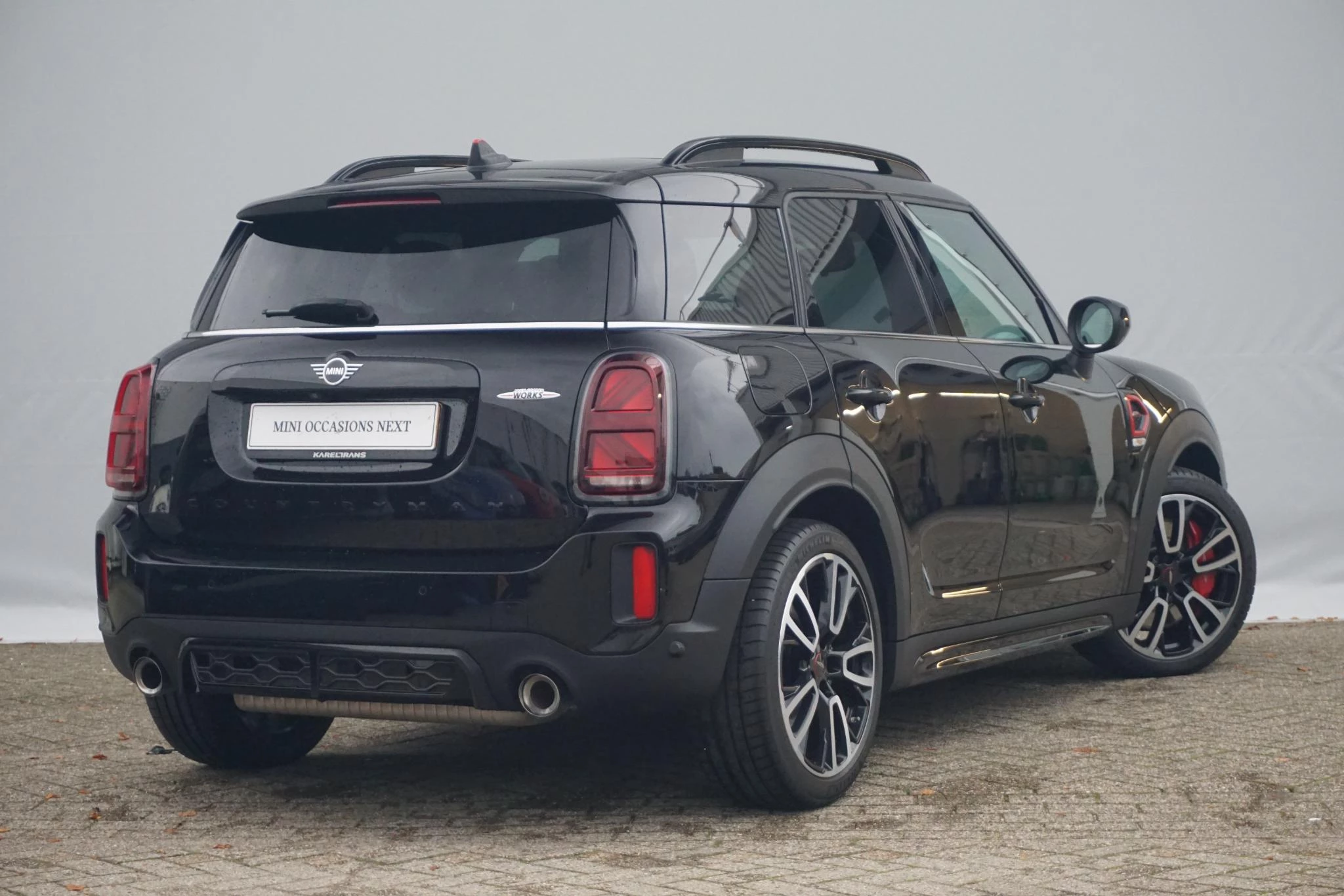 Hoofdafbeelding MINI Countryman
