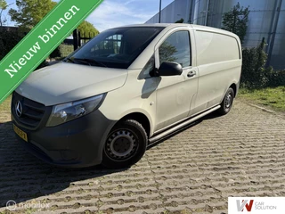 Mercedes Vito Bestel 114 CDI Functional NAP AIRCO CRUISE EURO 5