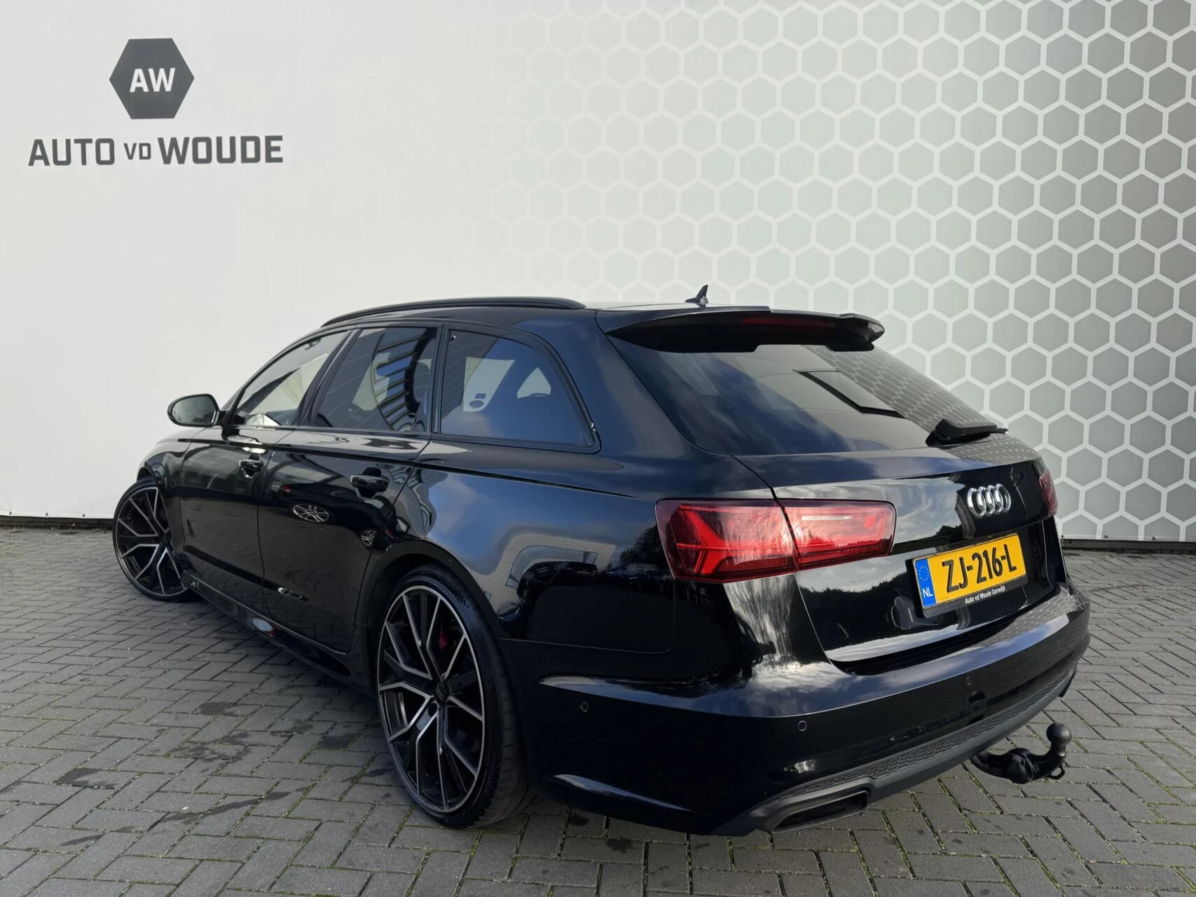 Hoofdafbeelding Audi A6