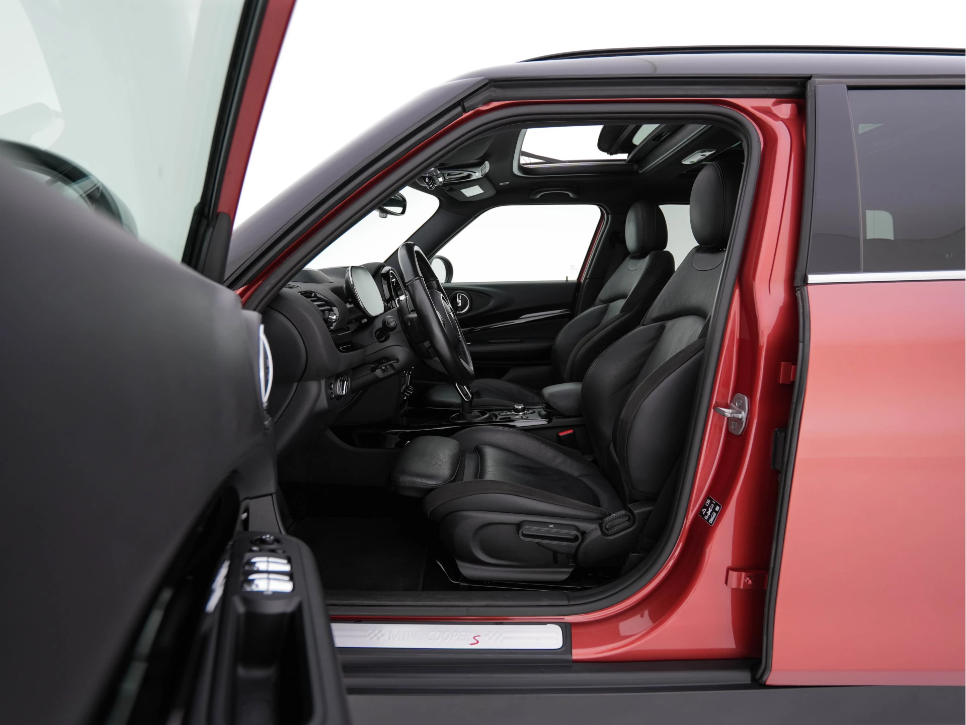 Hoofdafbeelding MINI Clubman