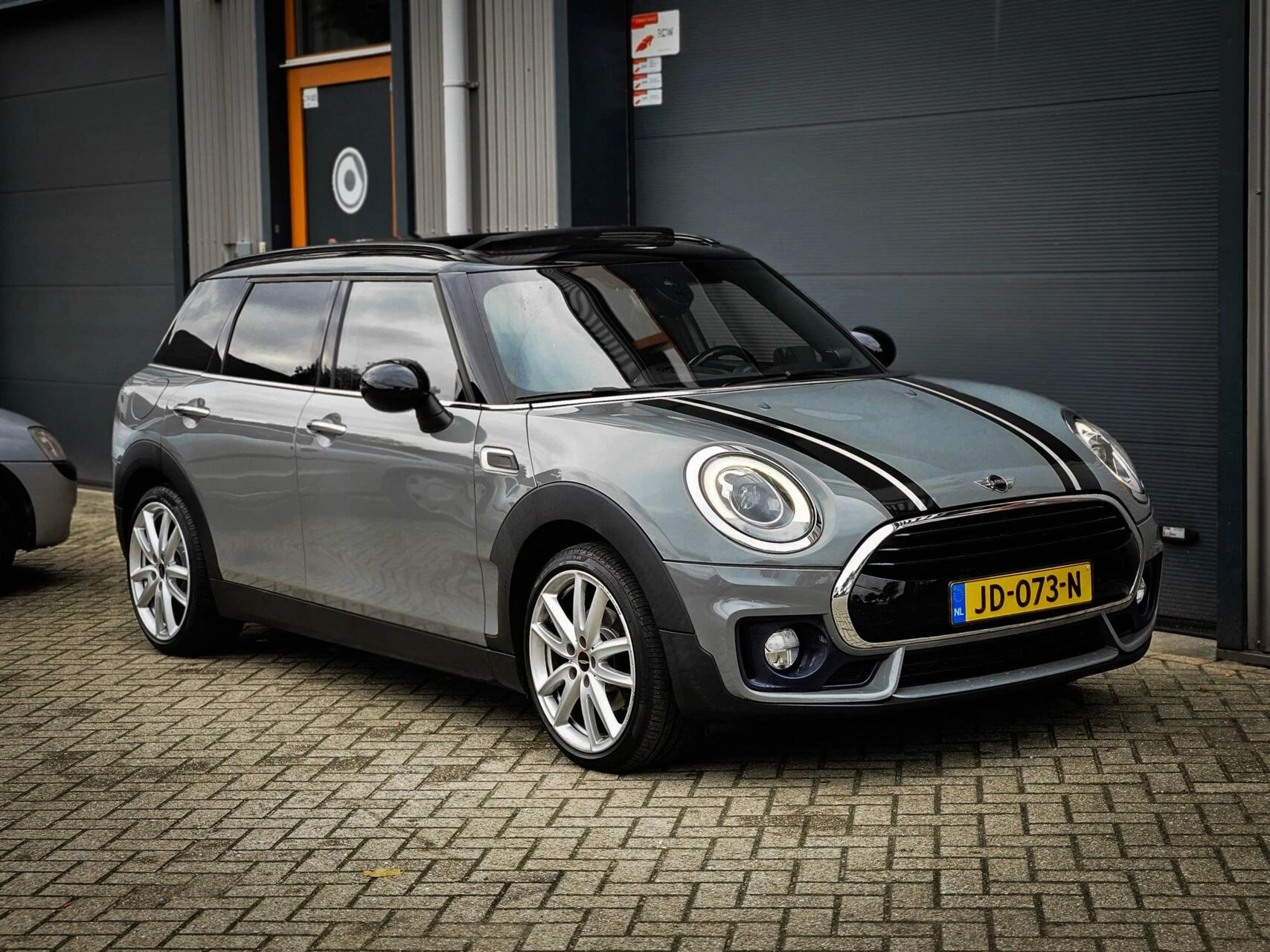 Hoofdafbeelding MINI Clubman