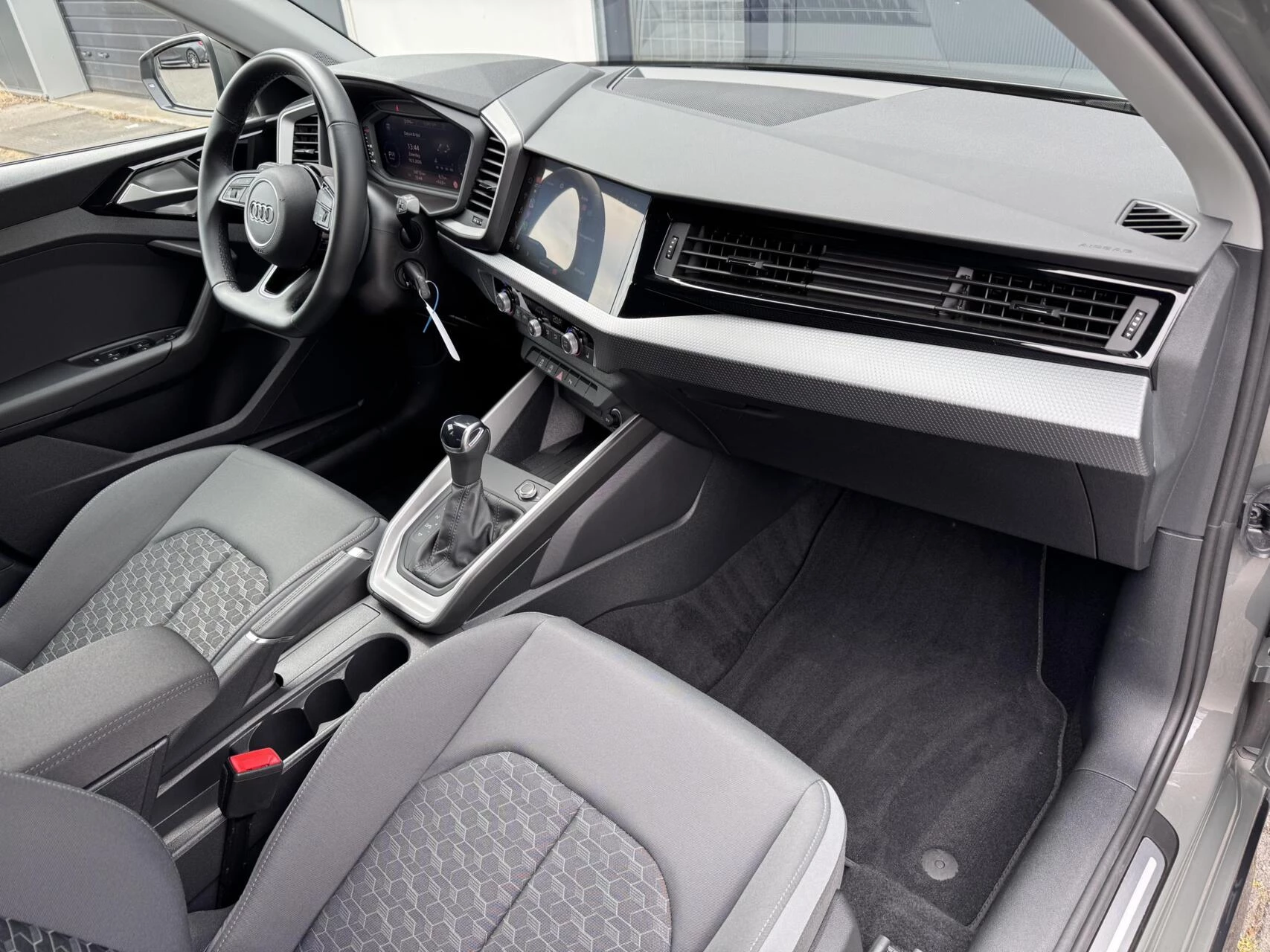 Hoofdafbeelding Audi A1