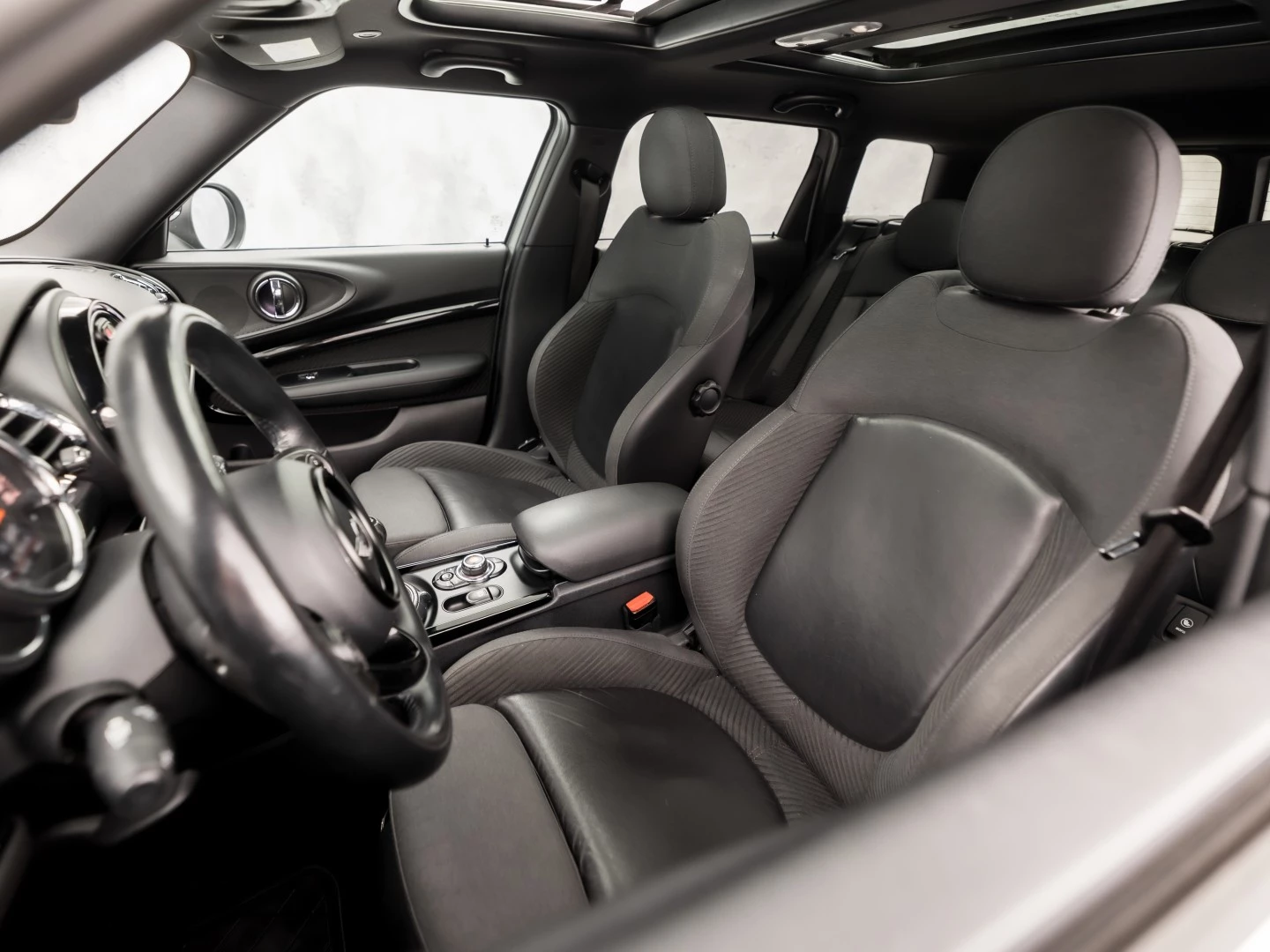 Hoofdafbeelding MINI Clubman