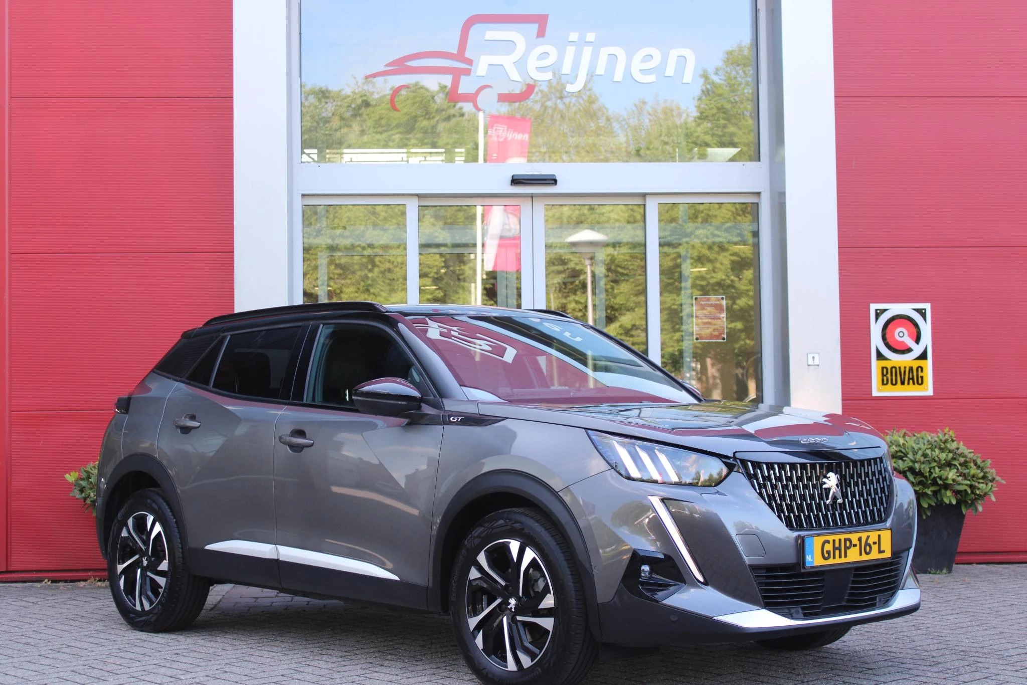 Hoofdafbeelding Peugeot 2008