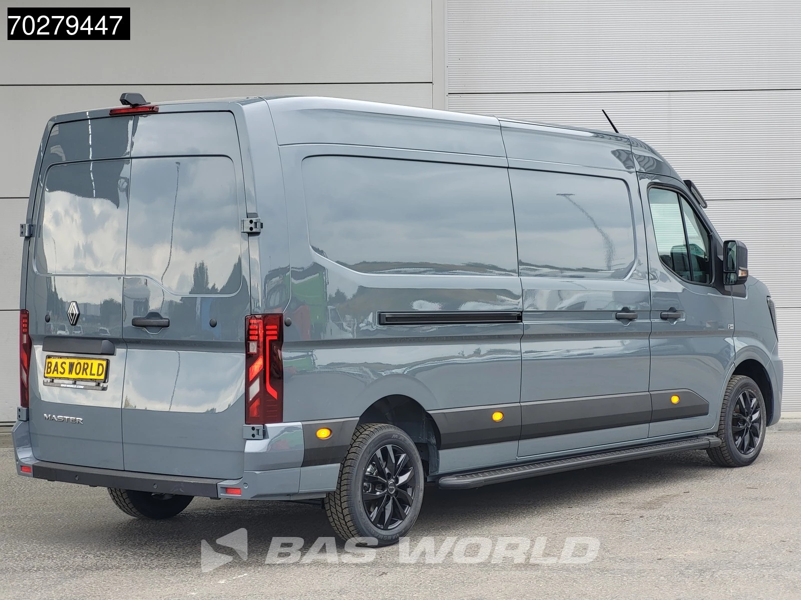 Hoofdafbeelding Renault Master