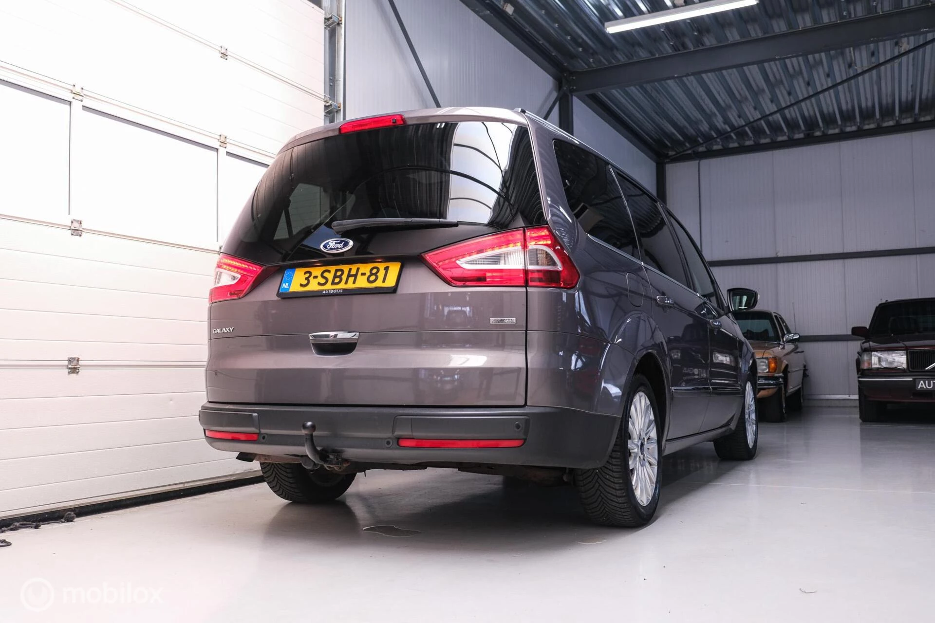 Hoofdafbeelding Ford Galaxy