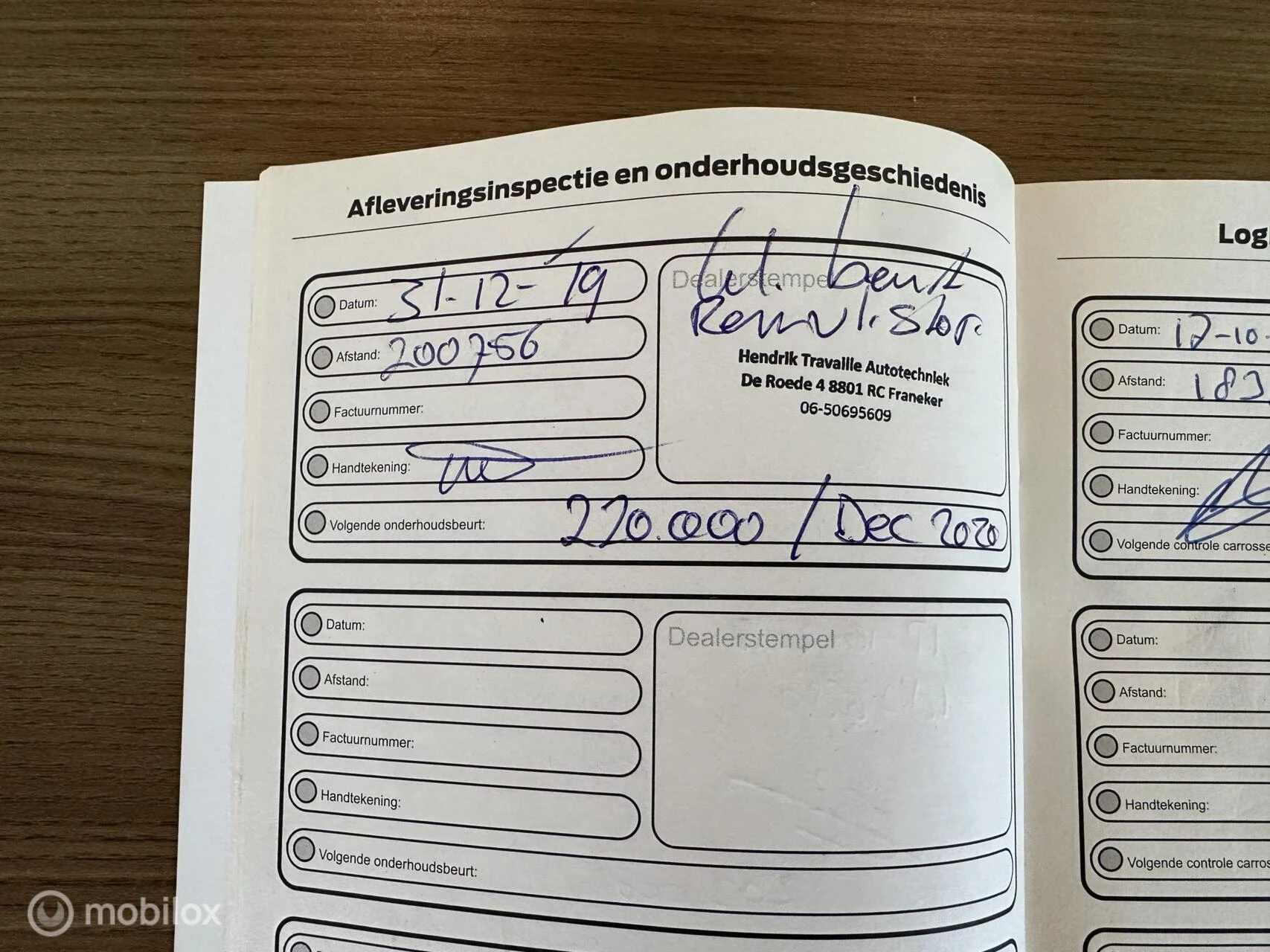 Hoofdafbeelding Ford B-MAX