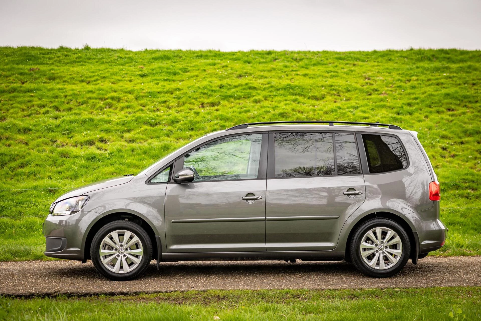 Hoofdafbeelding Volkswagen Touran