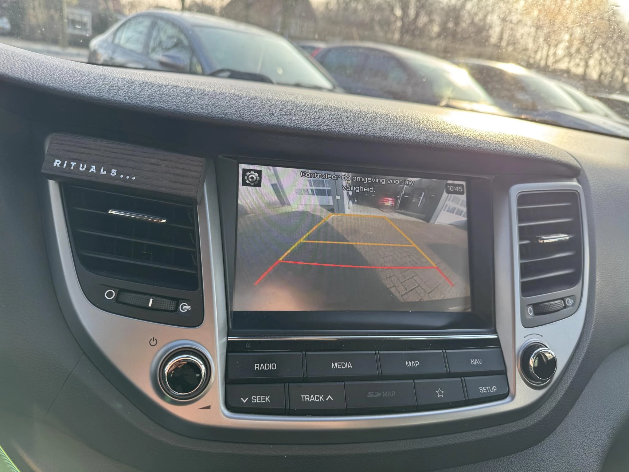 Hoofdafbeelding Hyundai Tucson