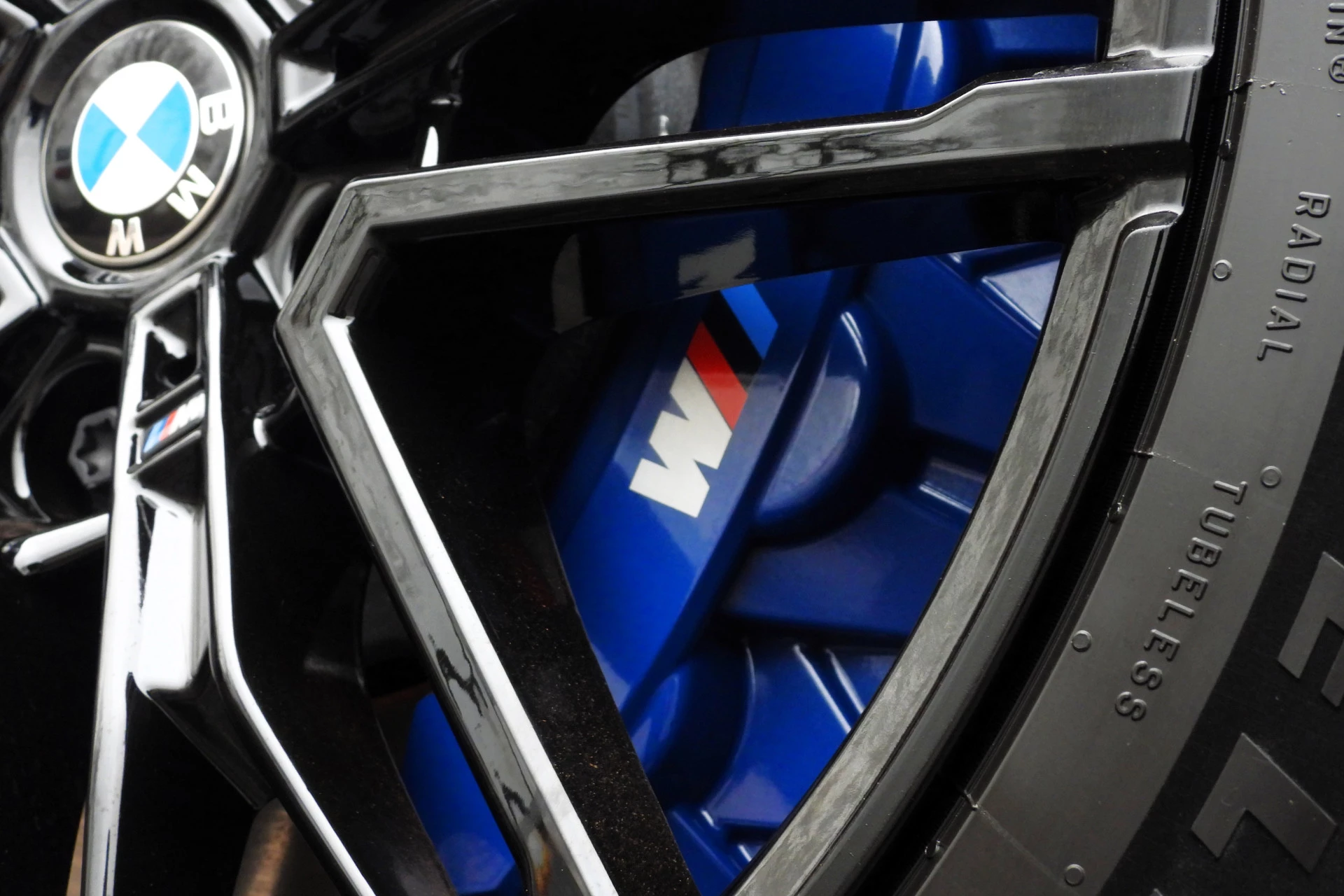 Hoofdafbeelding BMW M5