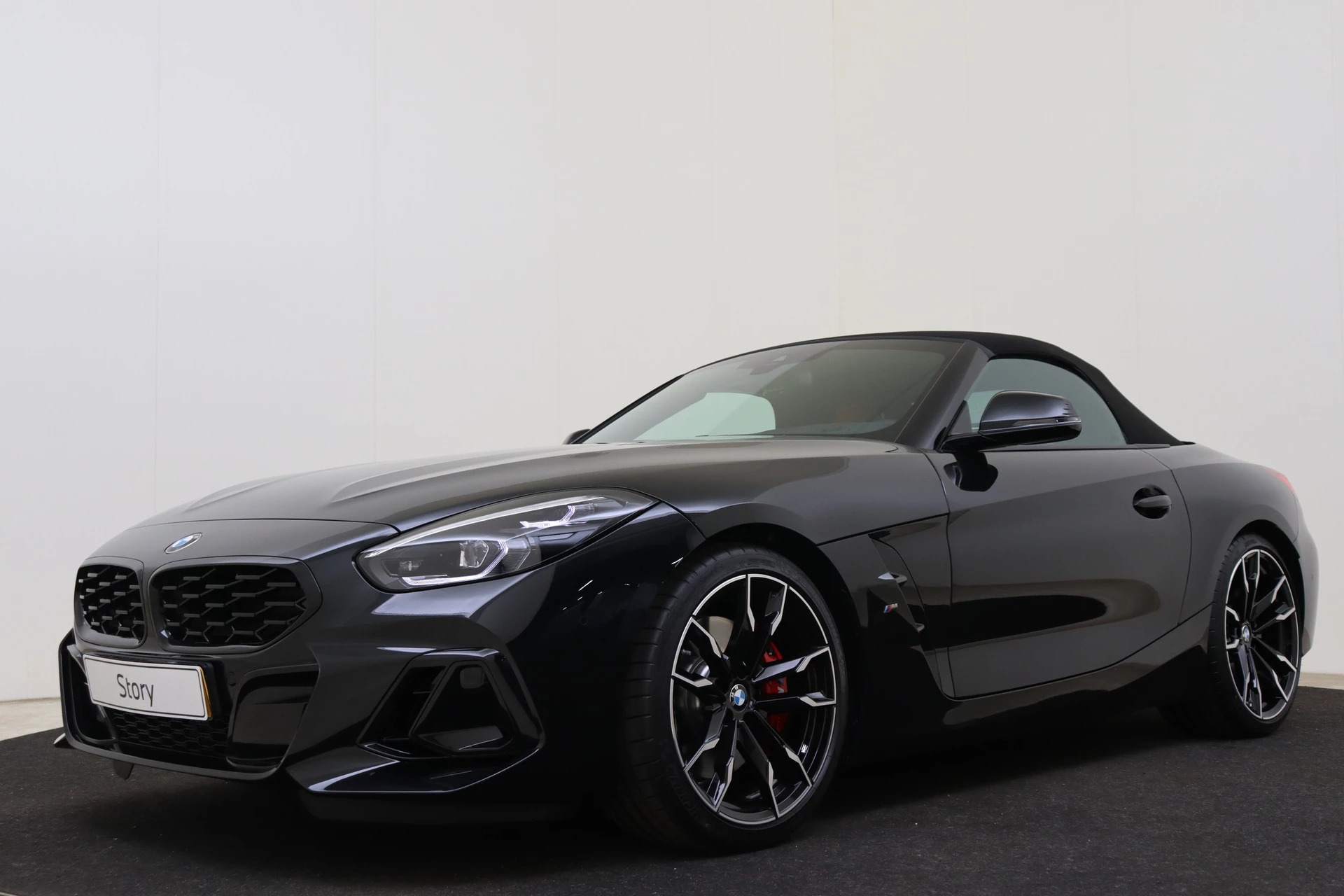 Hoofdafbeelding BMW Z4