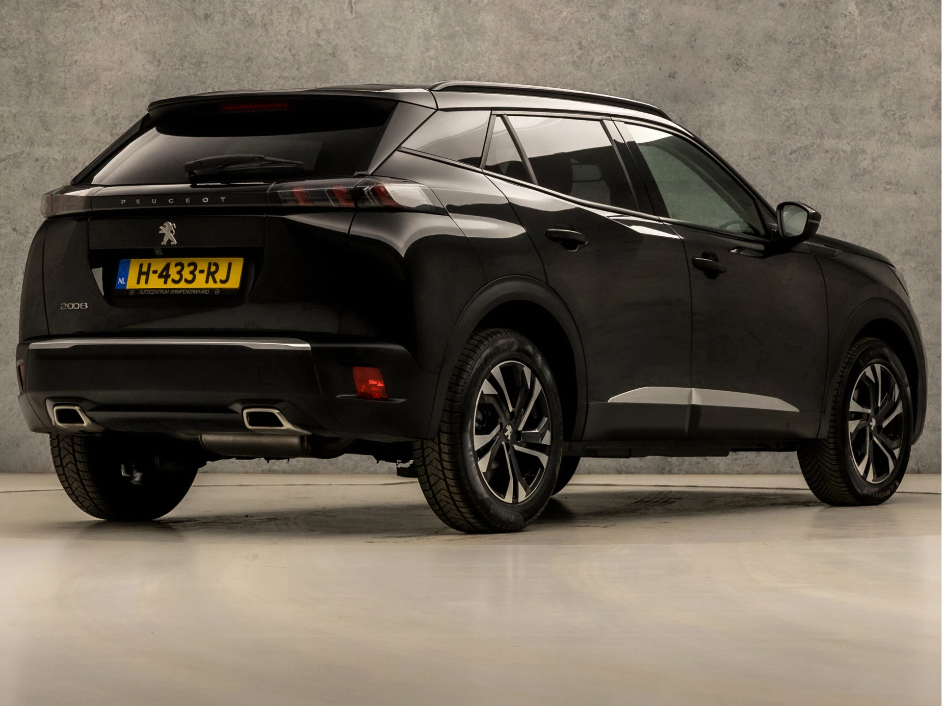 Hoofdafbeelding Peugeot 2008