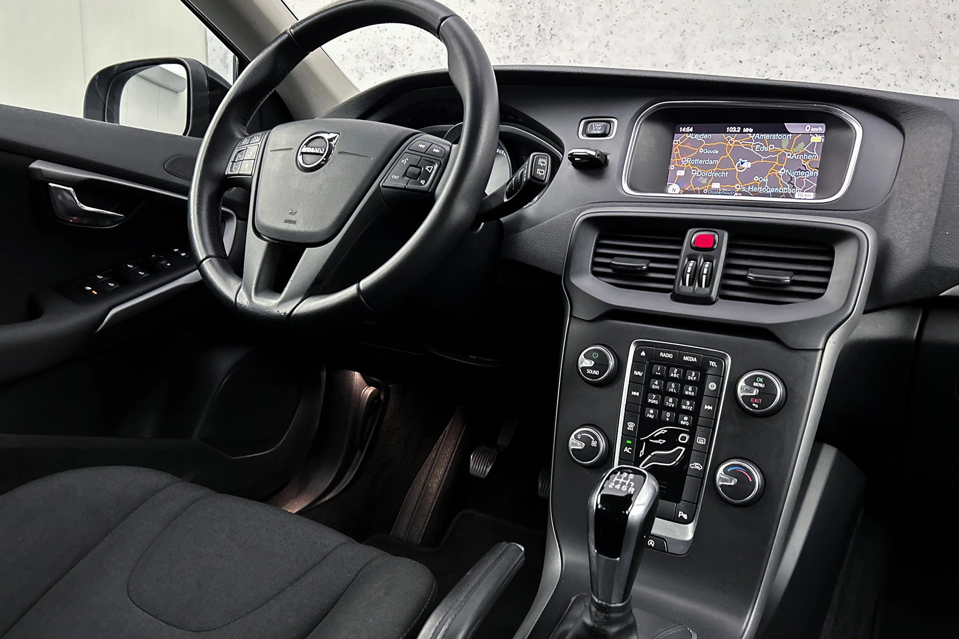 Hoofdafbeelding Volvo V40