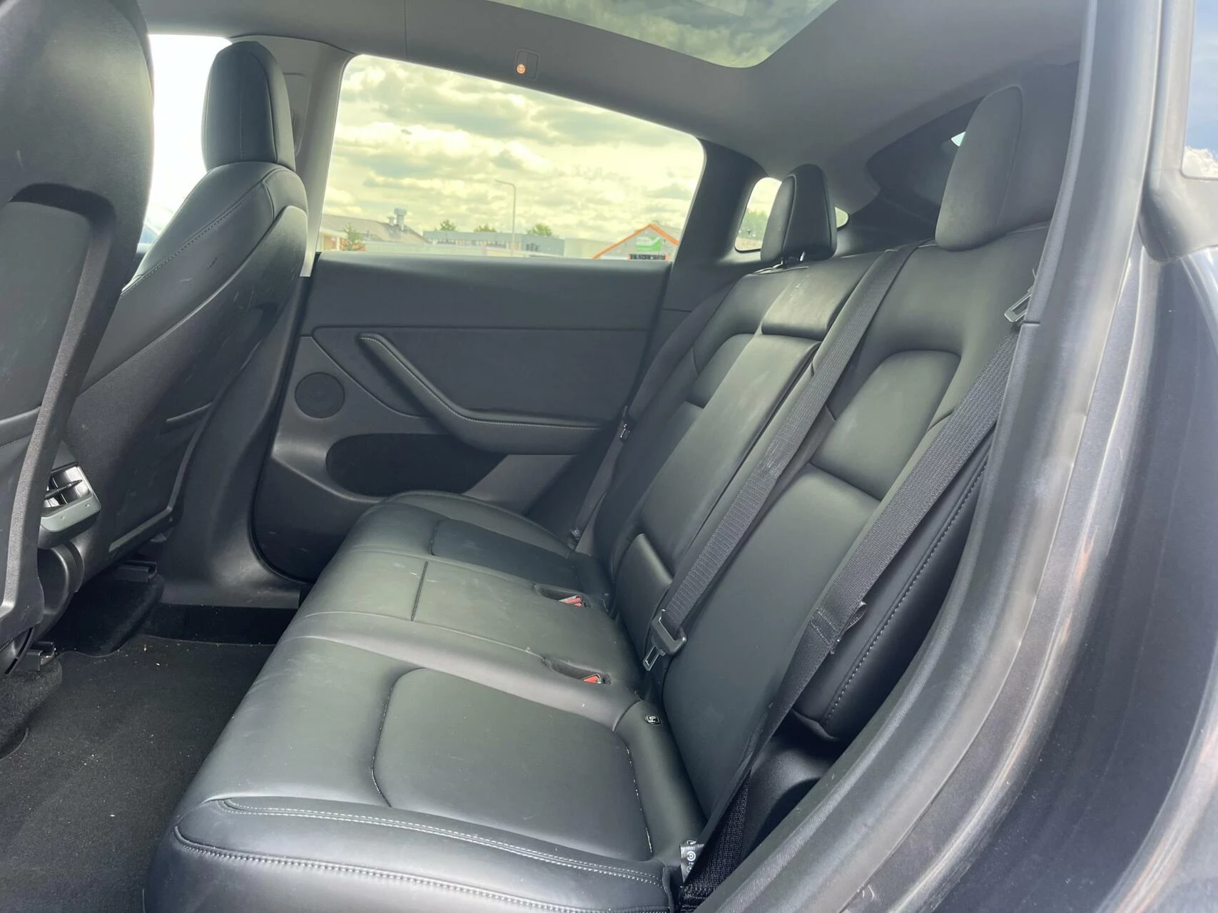 Hoofdafbeelding Tesla Model Y
