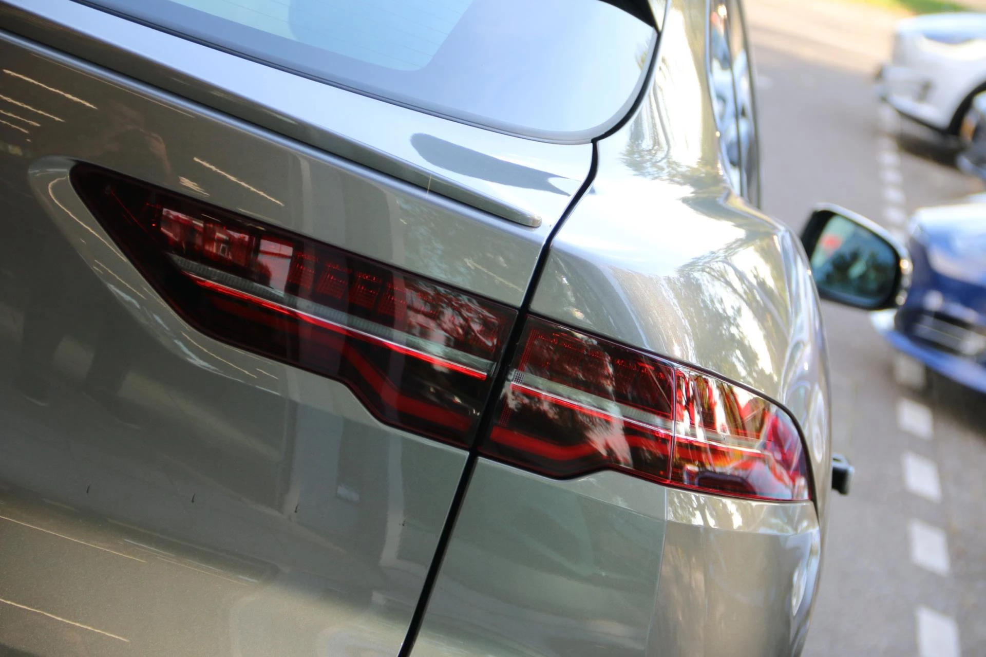 Hoofdafbeelding Jaguar I-PACE