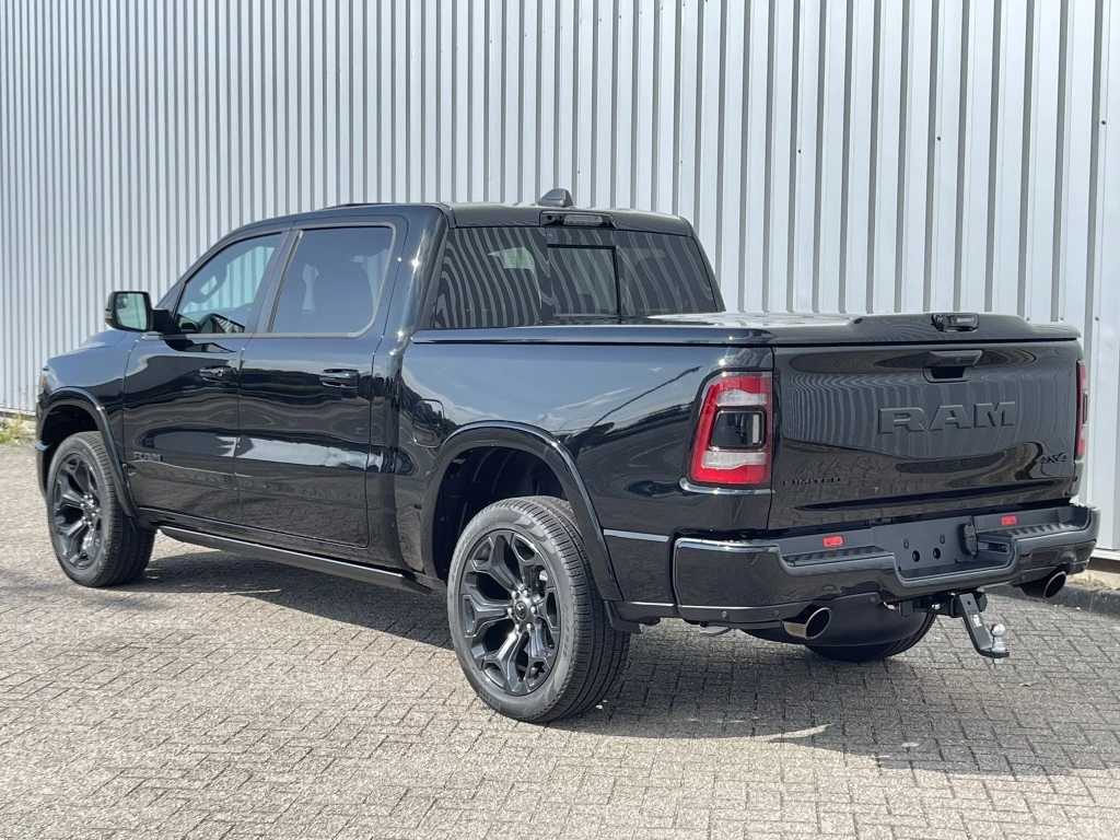 Hoofdafbeelding Dodge Ram Pick-Up