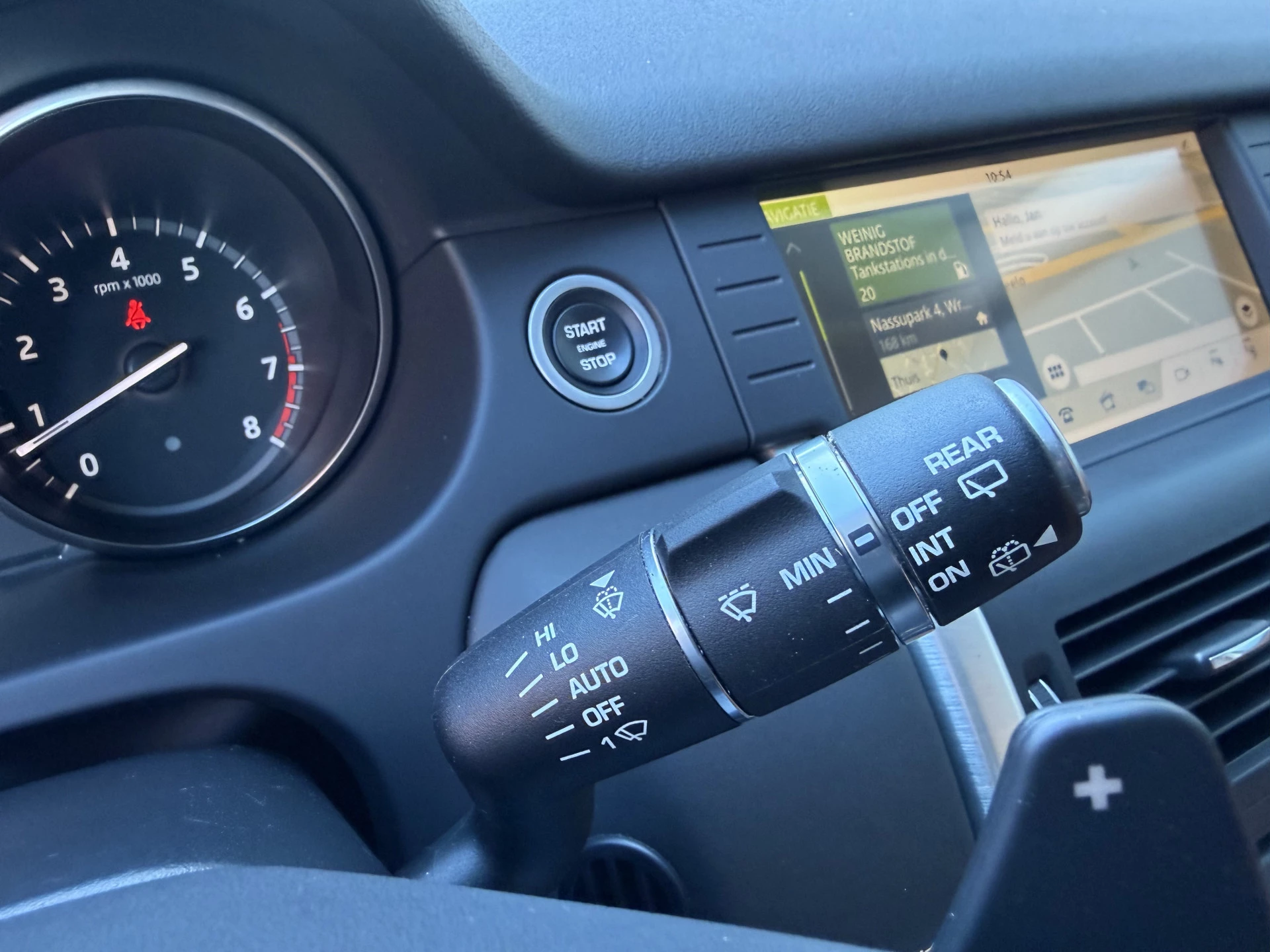 Hoofdafbeelding Land Rover Discovery Sport