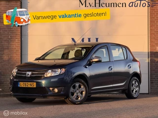 Hoofdafbeelding Dacia Sandero Dacia Sandero 0.9 TCe Lauréate Airco Cruise Bluetooth