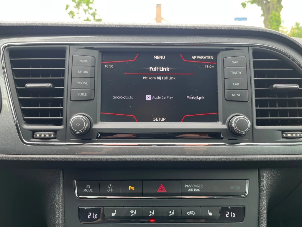 Hoofdafbeelding SEAT Leon