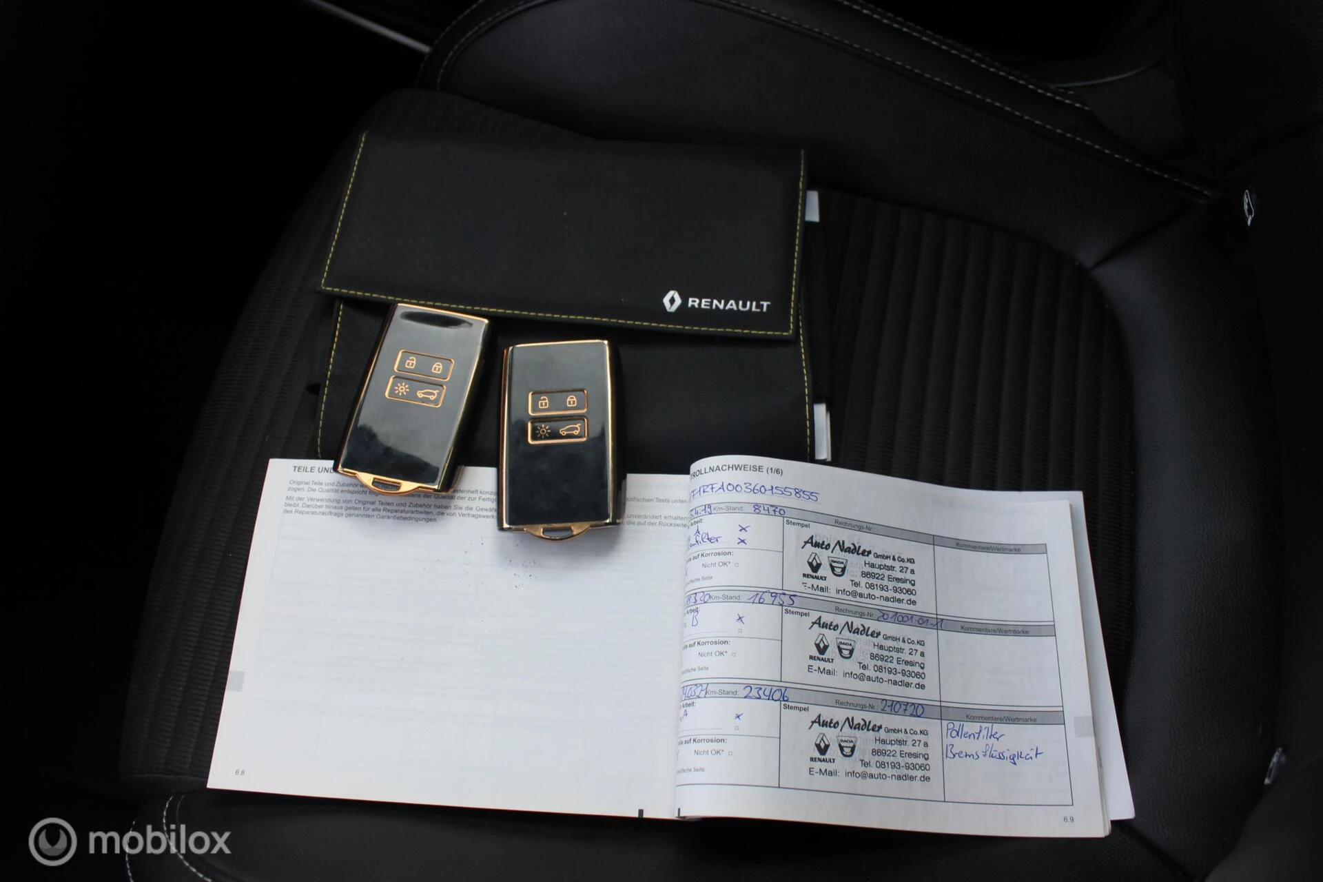 Hoofdafbeelding Renault Scénic