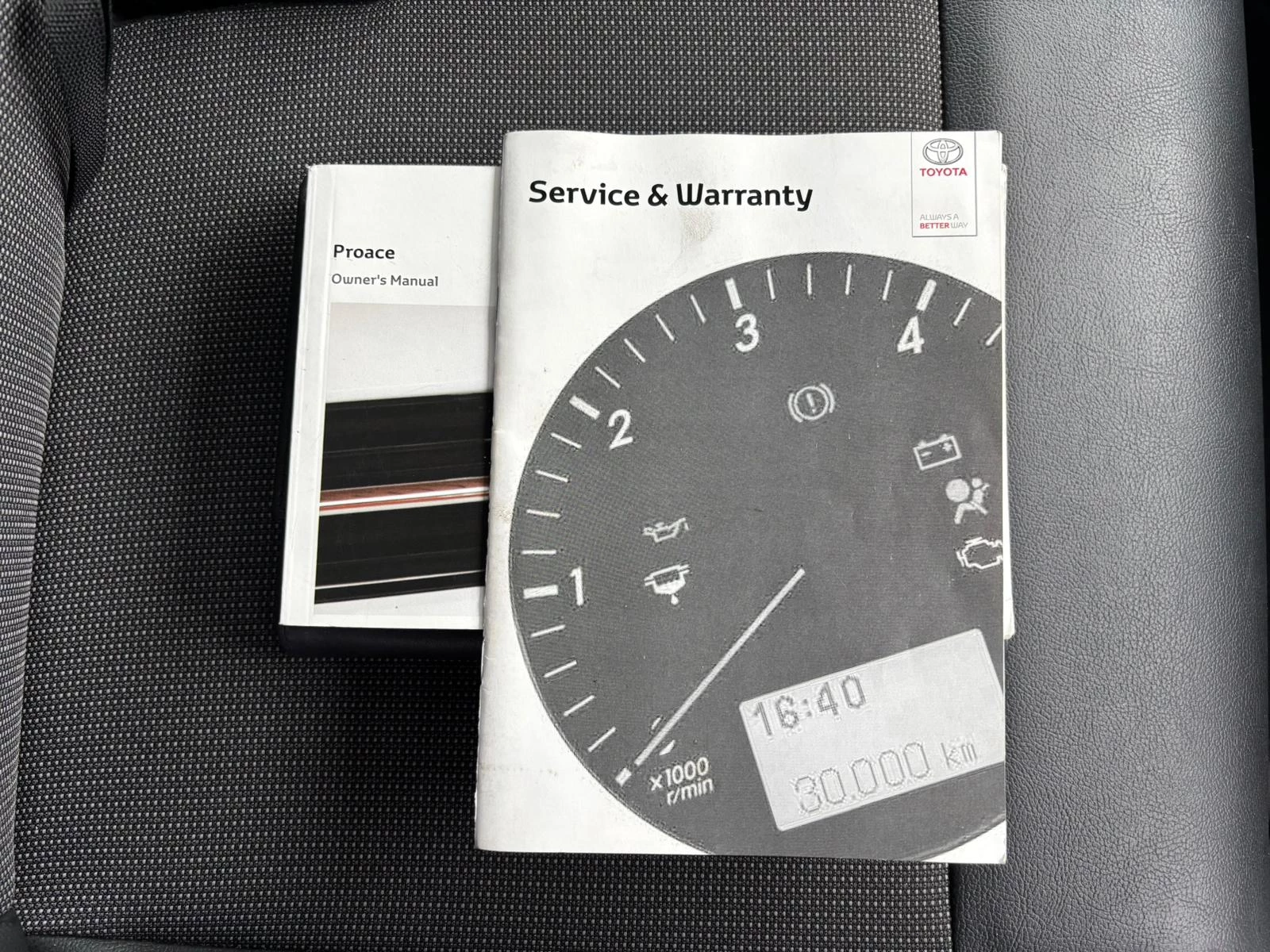 Hoofdafbeelding Toyota ProAce